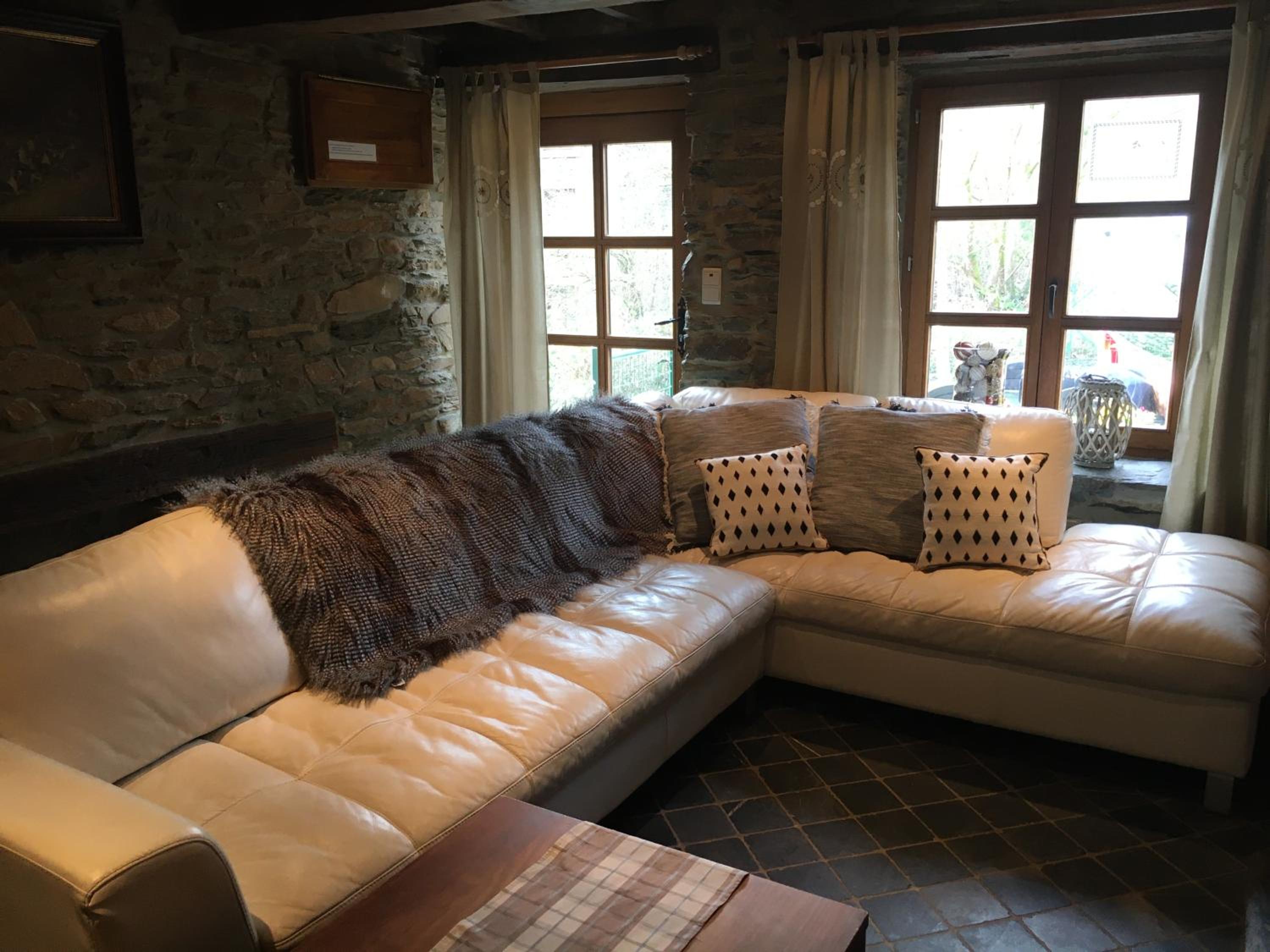 Vieux Logis een prachtige Ardeense vakantiewoning