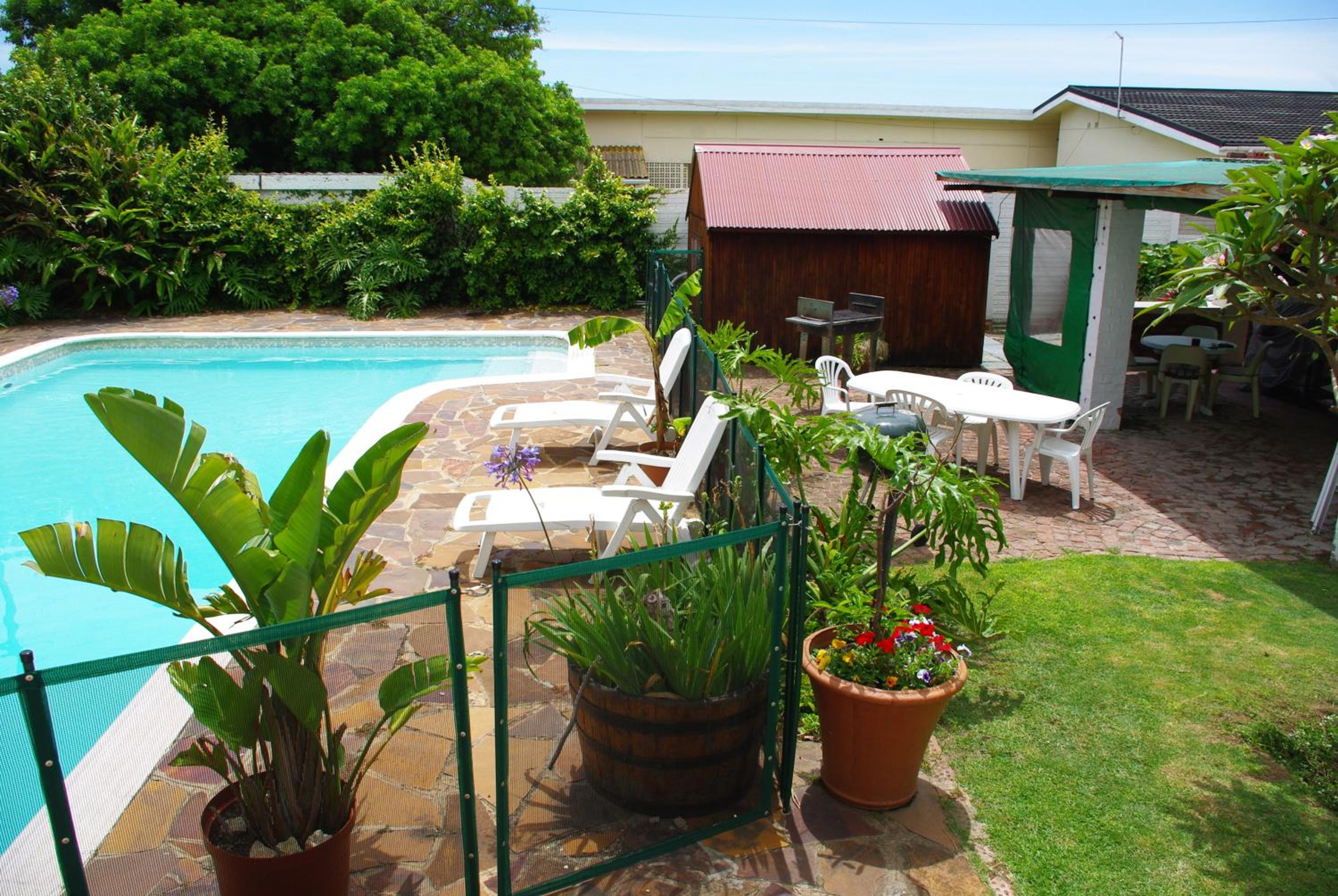 Aqua Marine Guest House