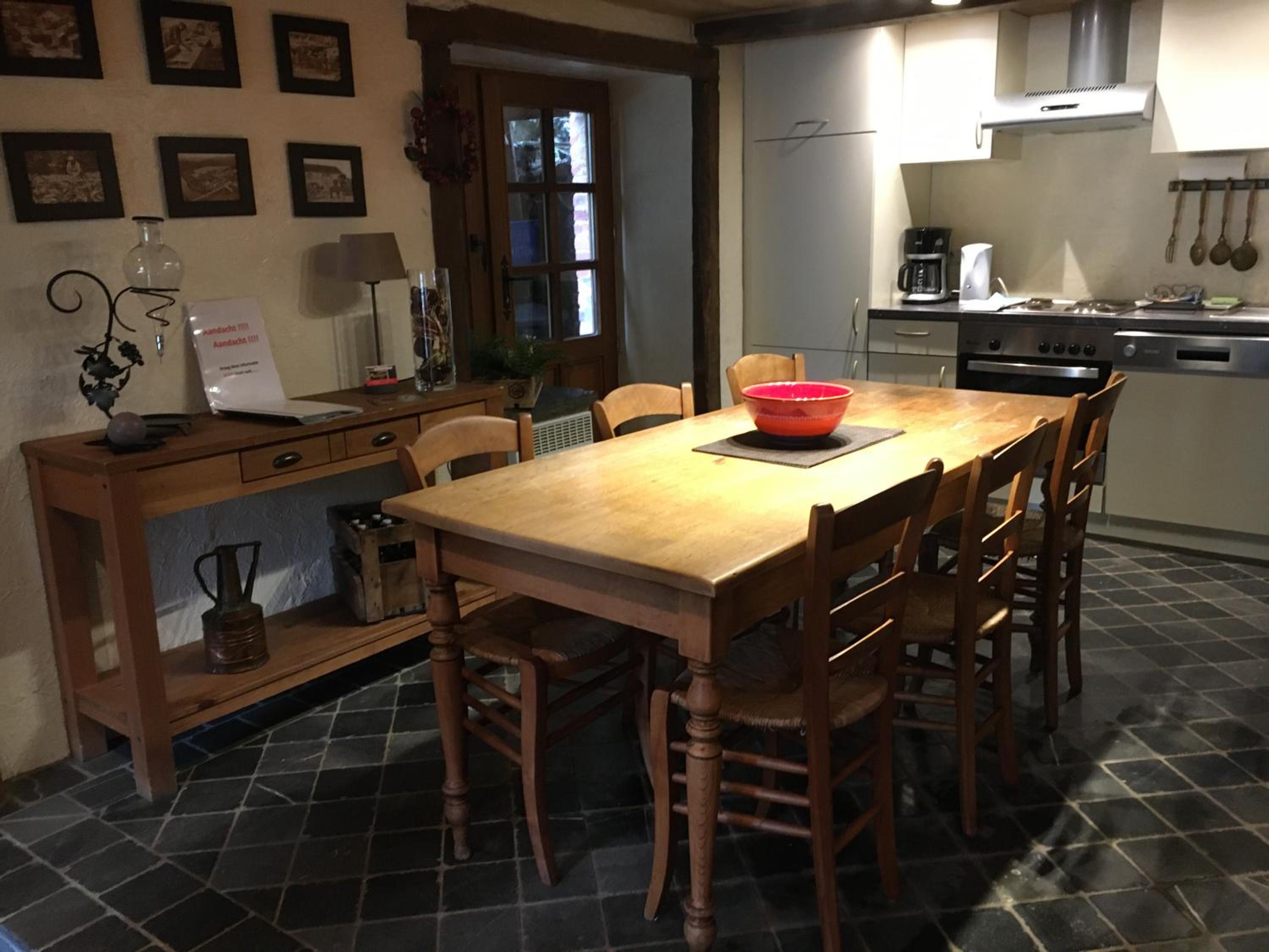Vieux Logis een prachtige Ardeense vakantiewoning