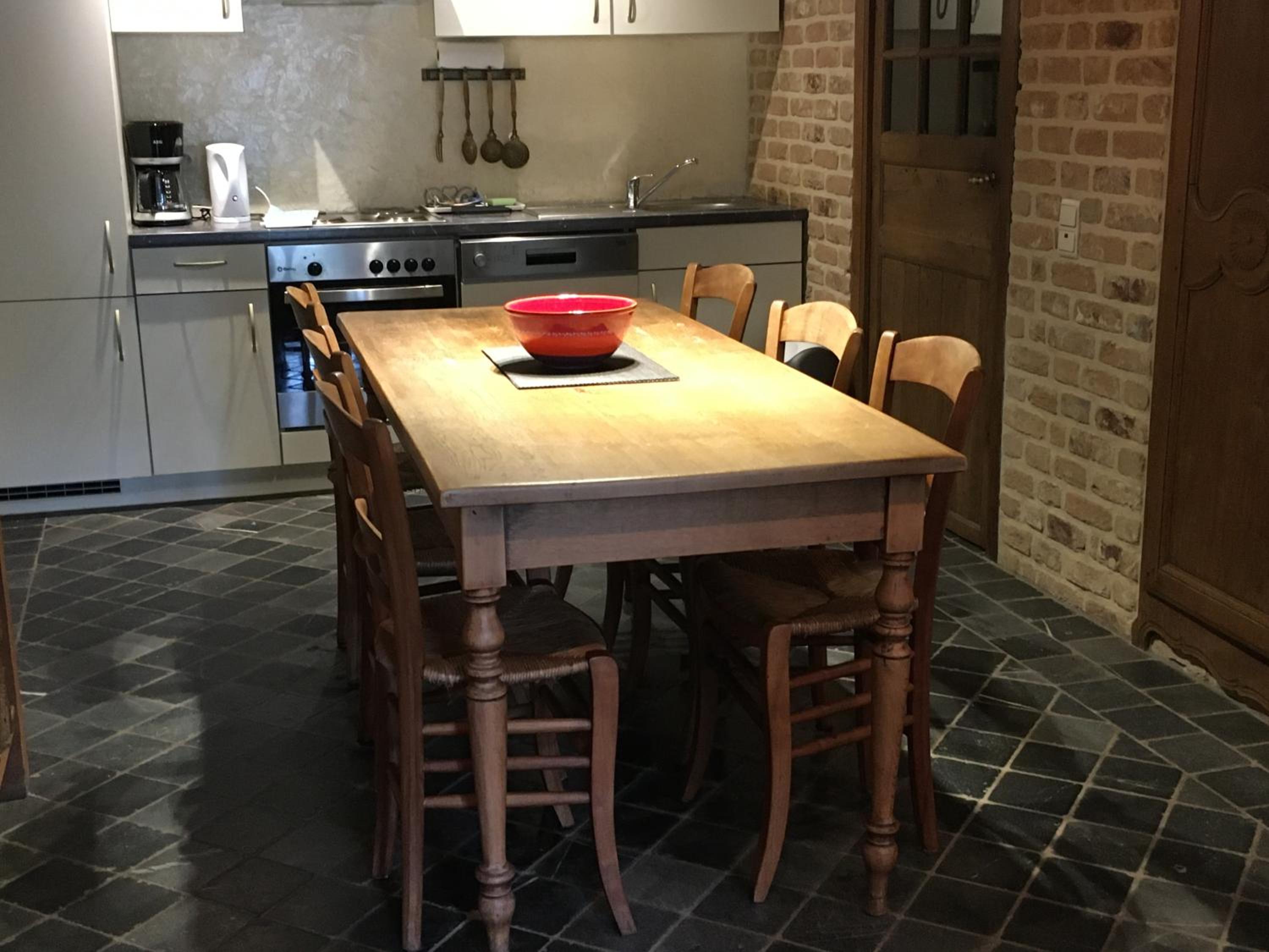 Vieux Logis een prachtige Ardeense vakantiewoning