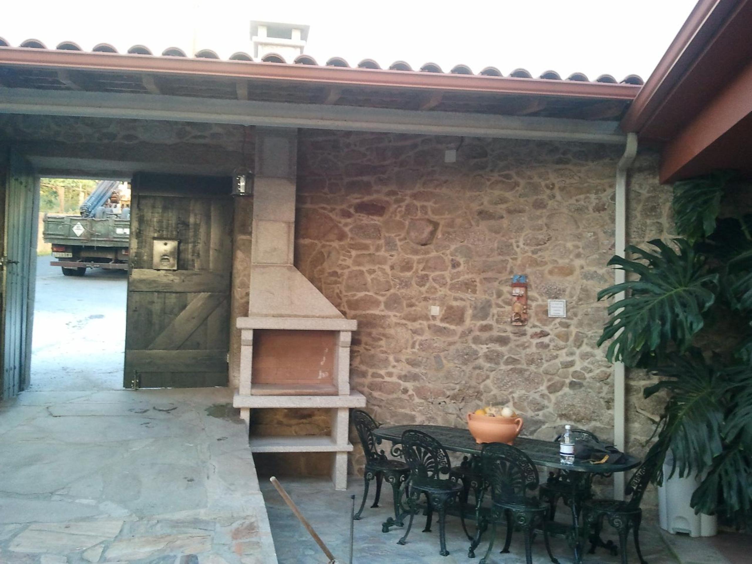 Casa Rural Os Carballos