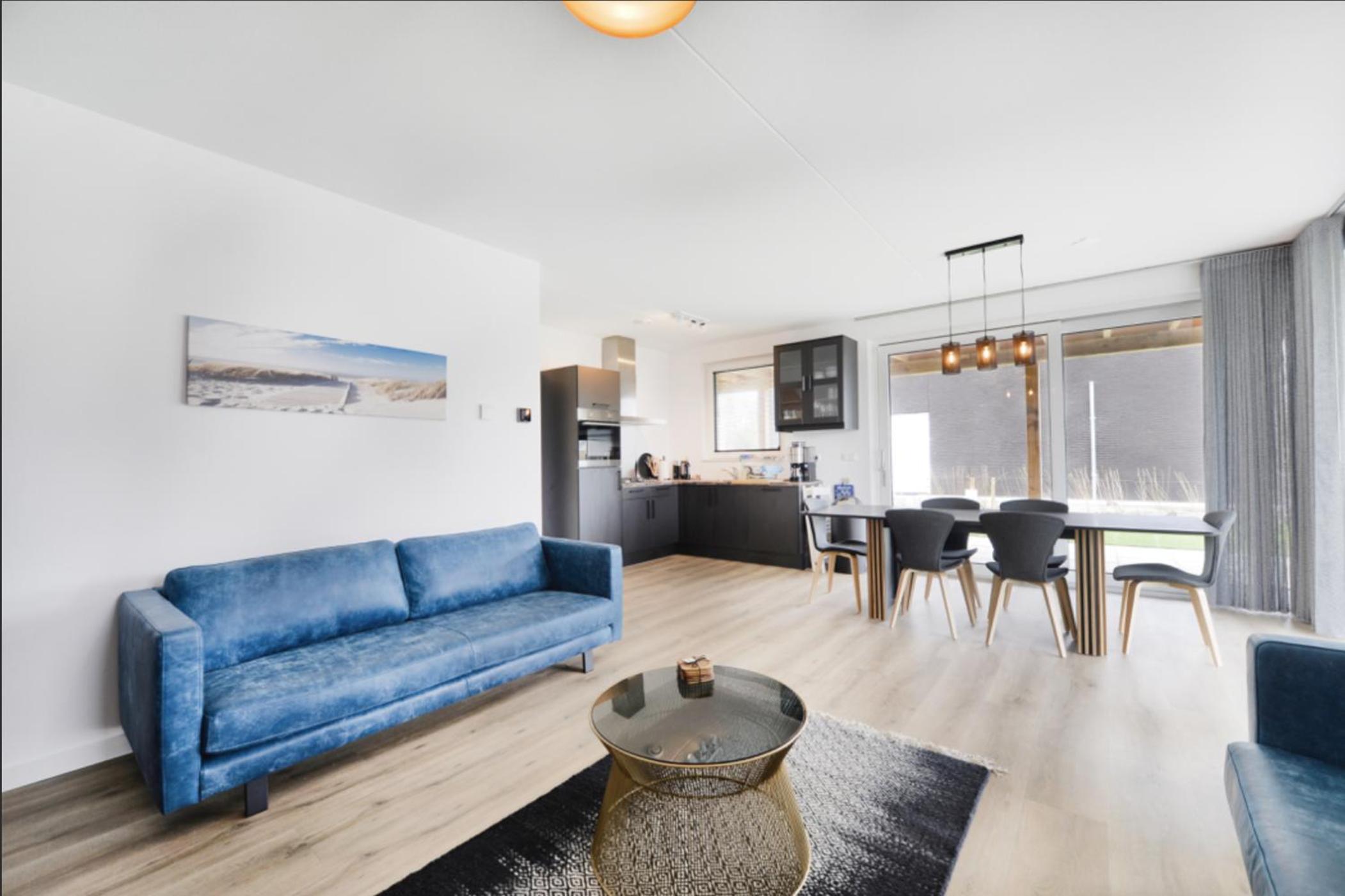 Casa Bos Schotsman Wellness - Jacuzzi - Rental eBikes - The Kamado BBQ view 2
