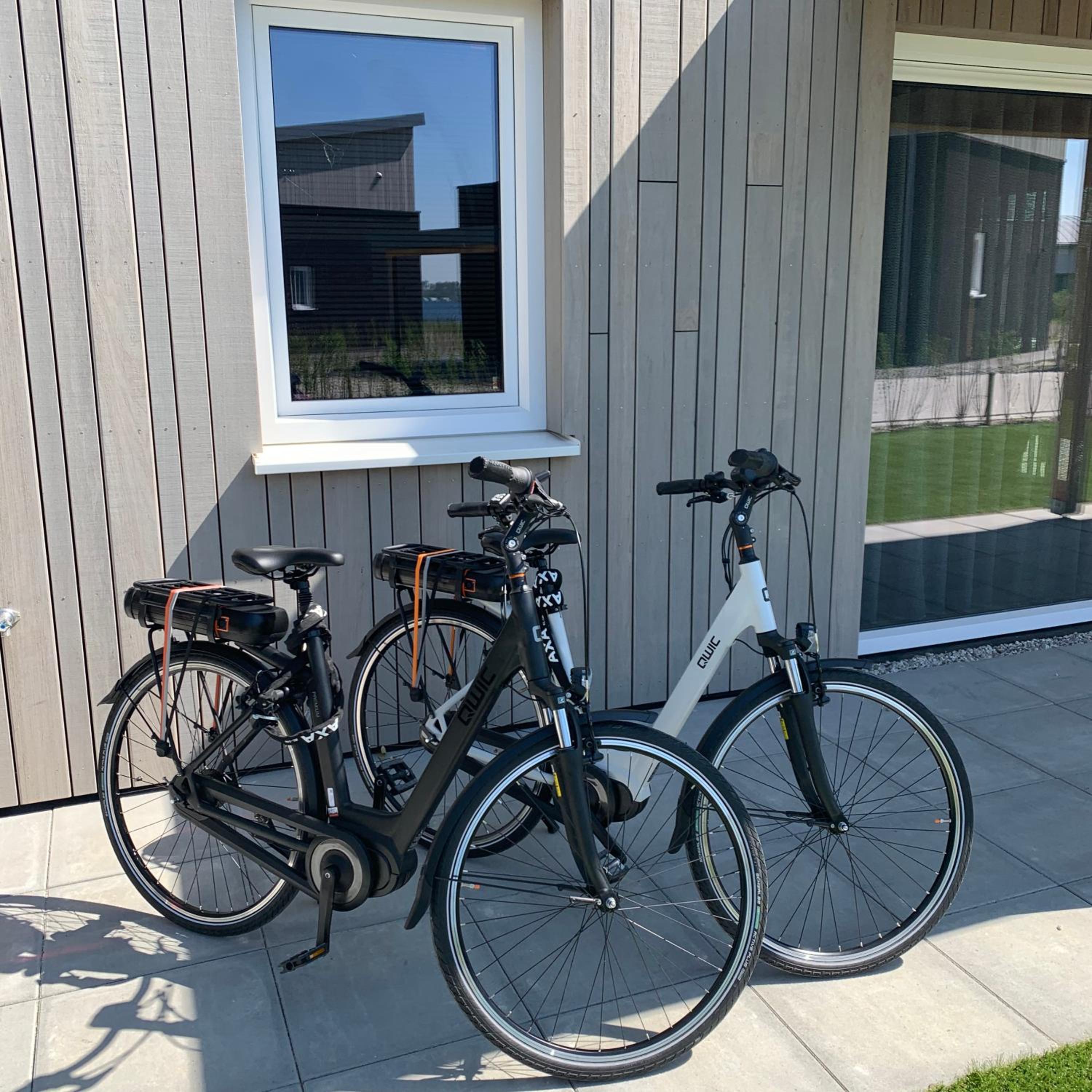 Casa Bos Schotsman Wellness - Jacuzzi - Rental eBikes - The Kamado BBQ view 4