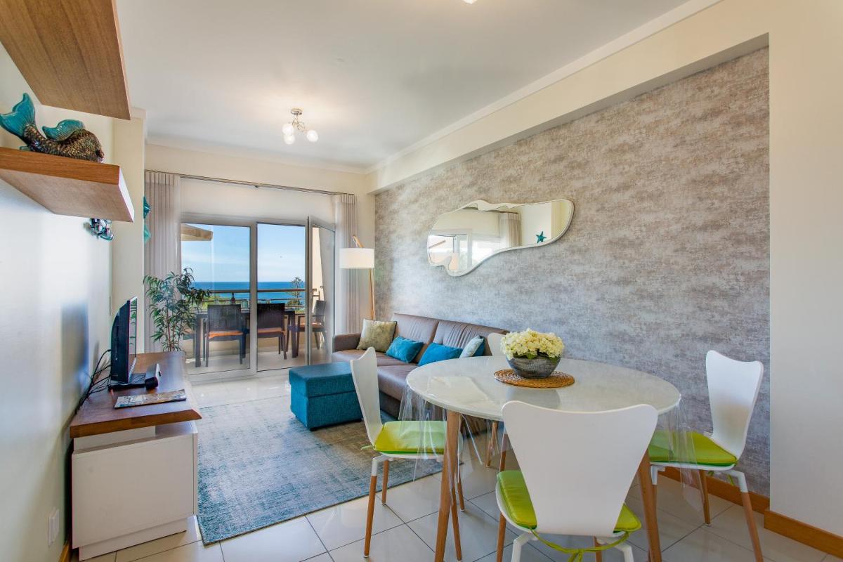 Beach front apartment Barracuda Albufeira photo 4