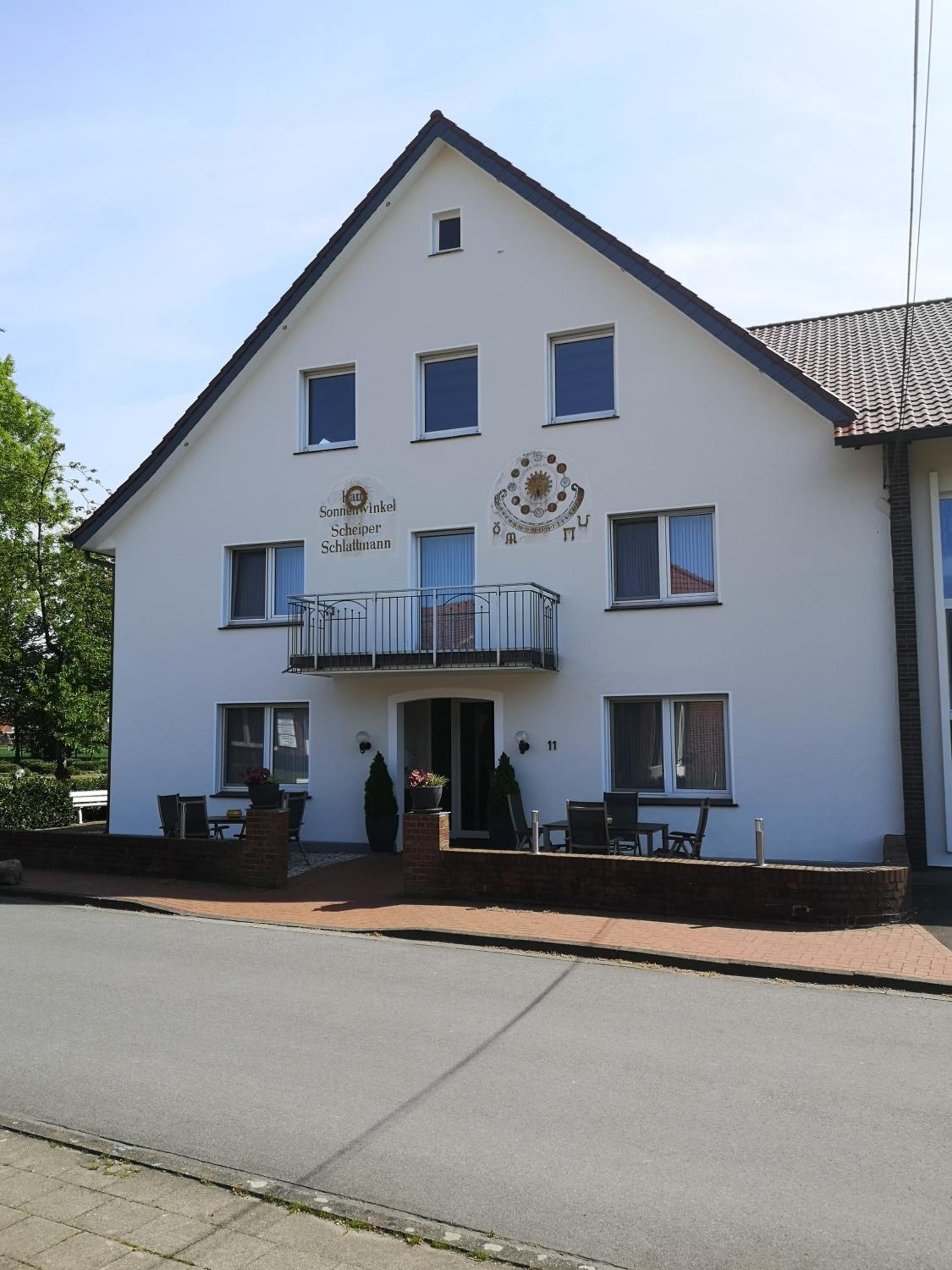 Haus Sonnenwinkel