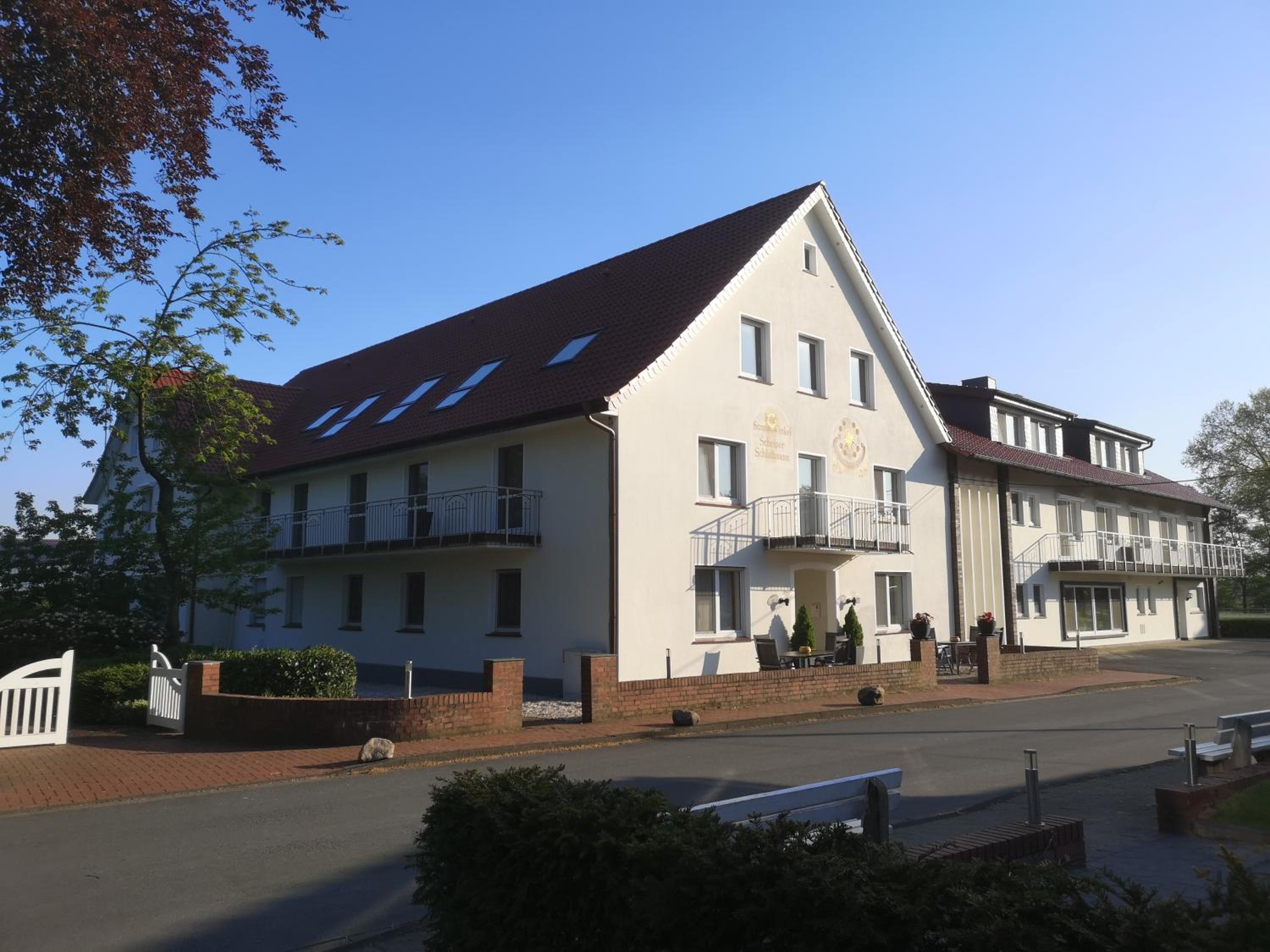 Haus Sonnenwinkel