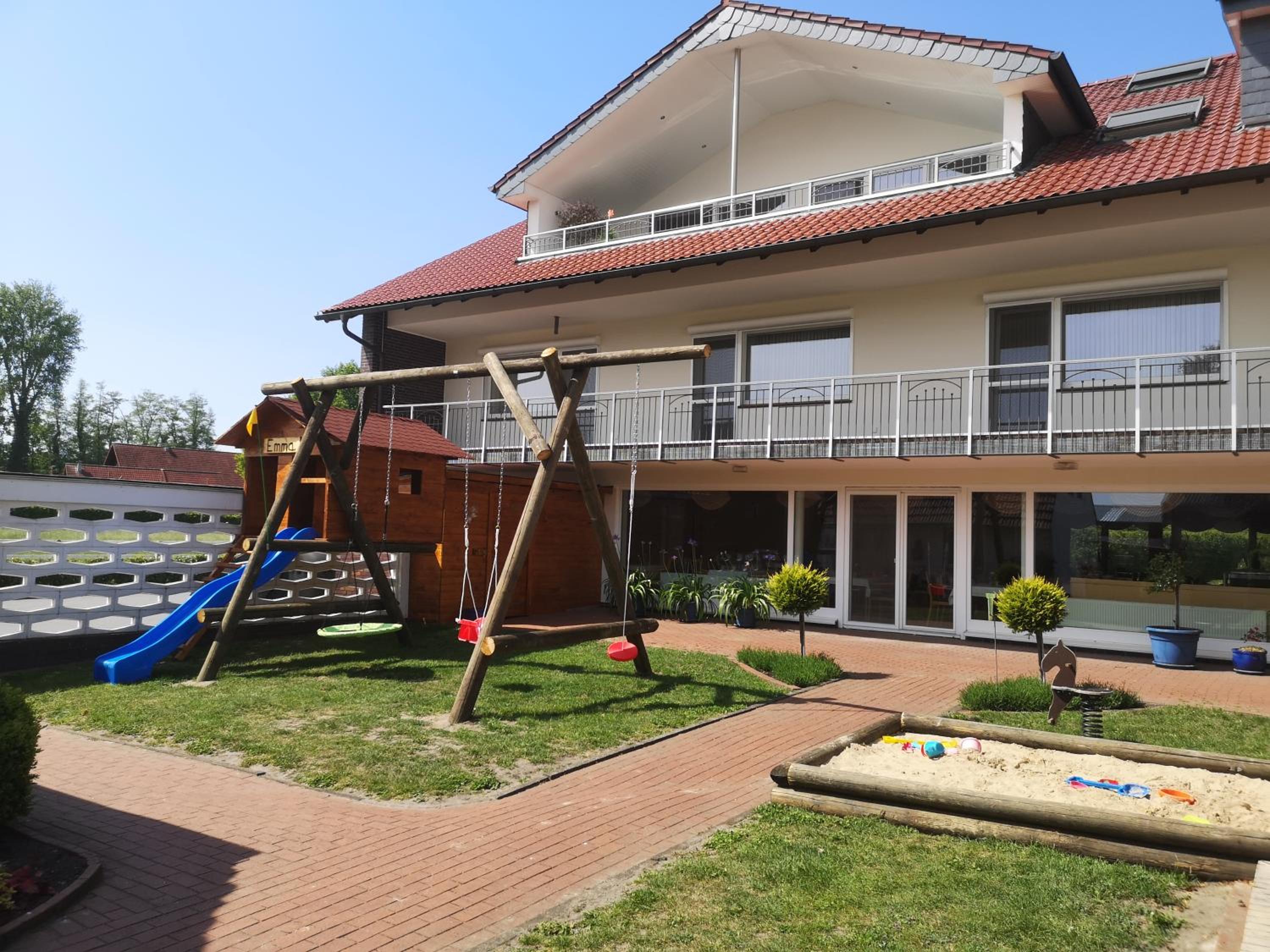 Haus Sonnenwinkel