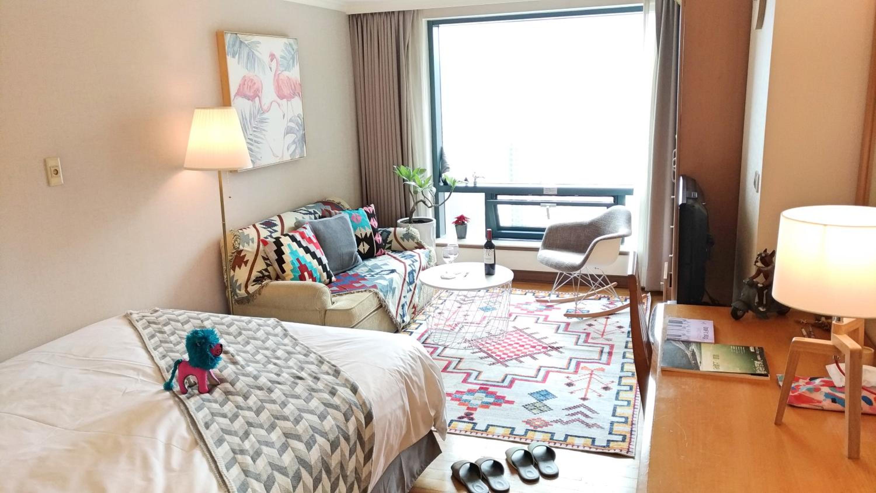 Artistic Studio view 5