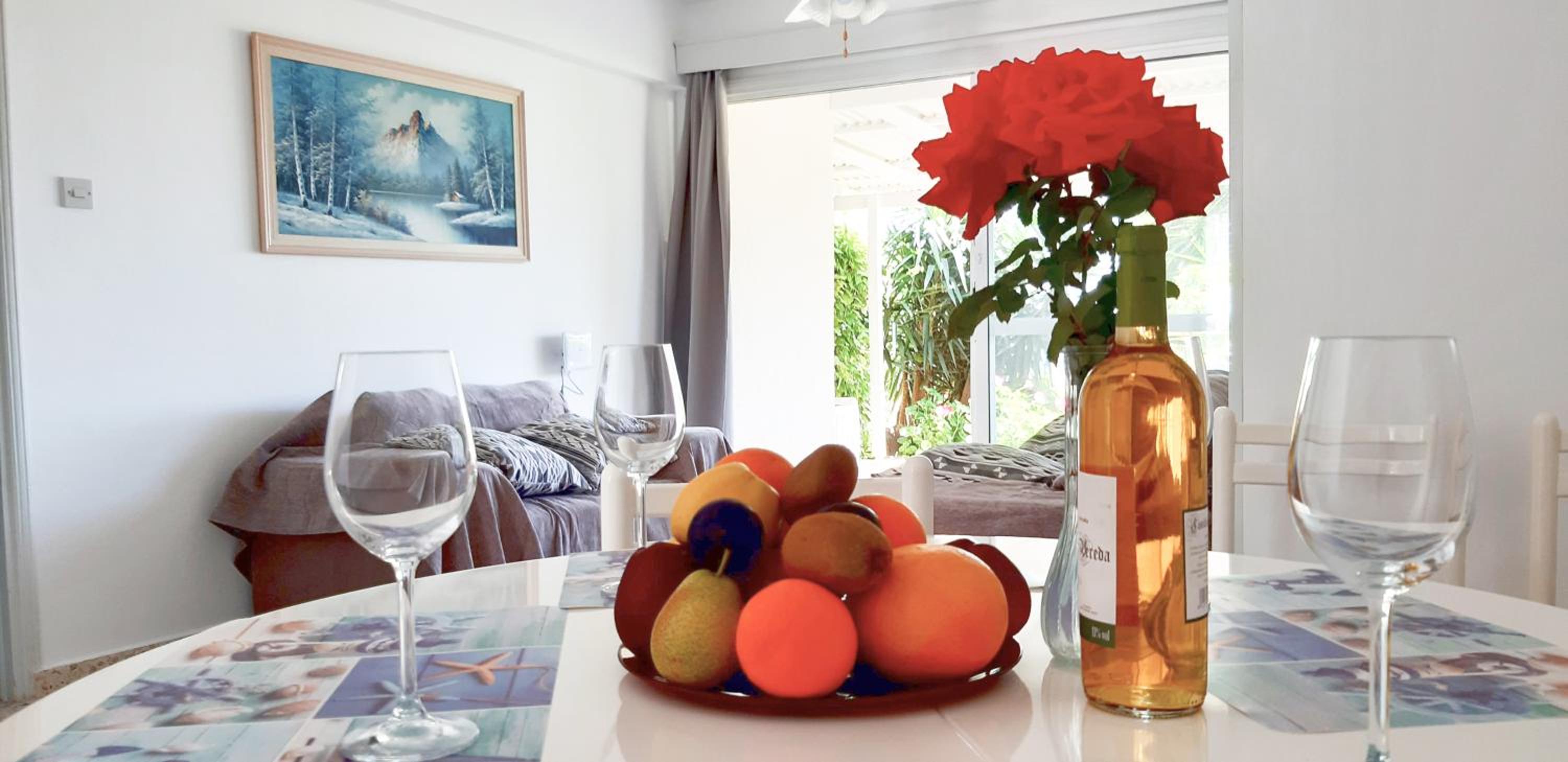 CORAL BAY suite Cyprus view 3
