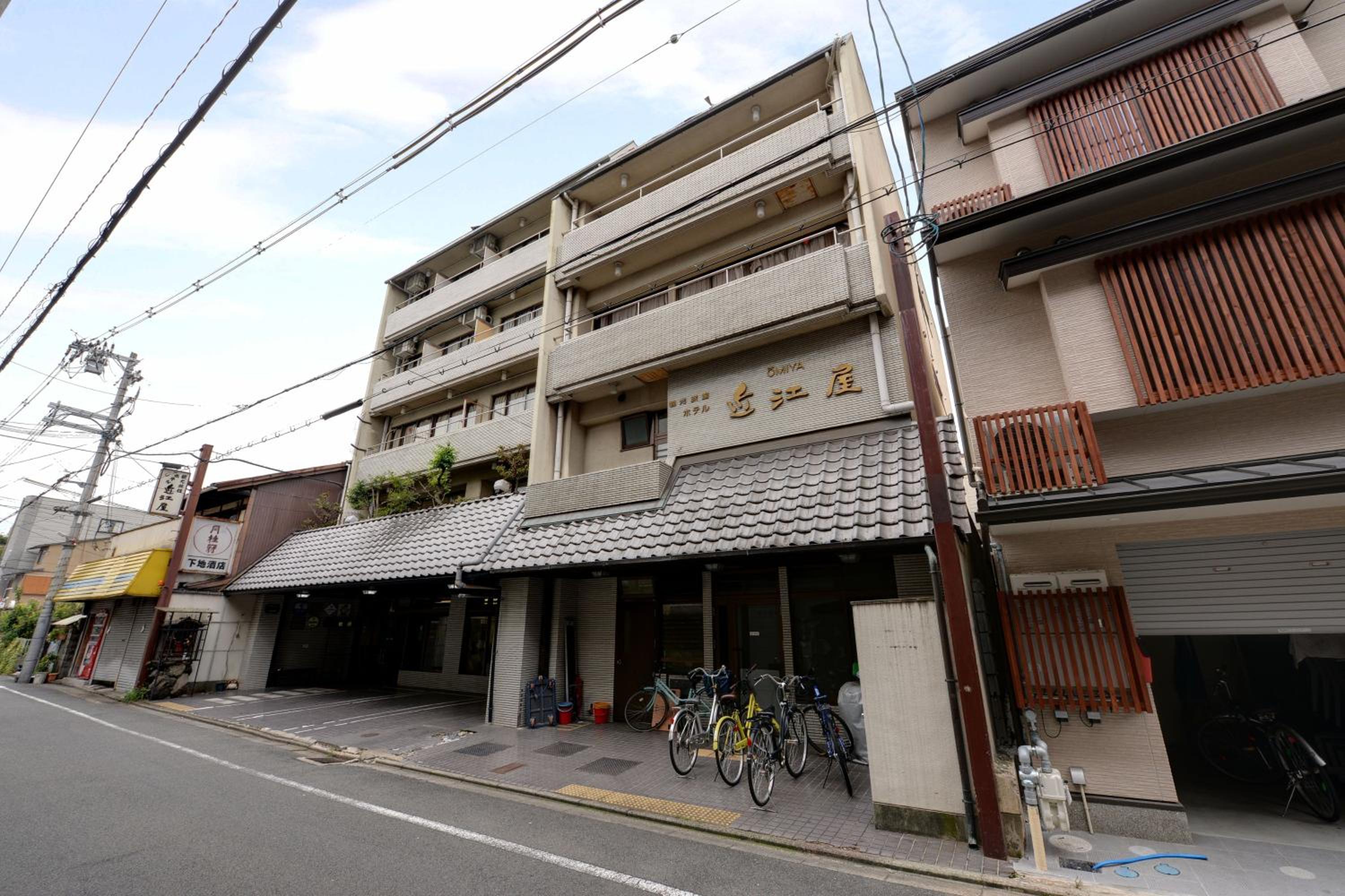 Hotel Oumiya view 2