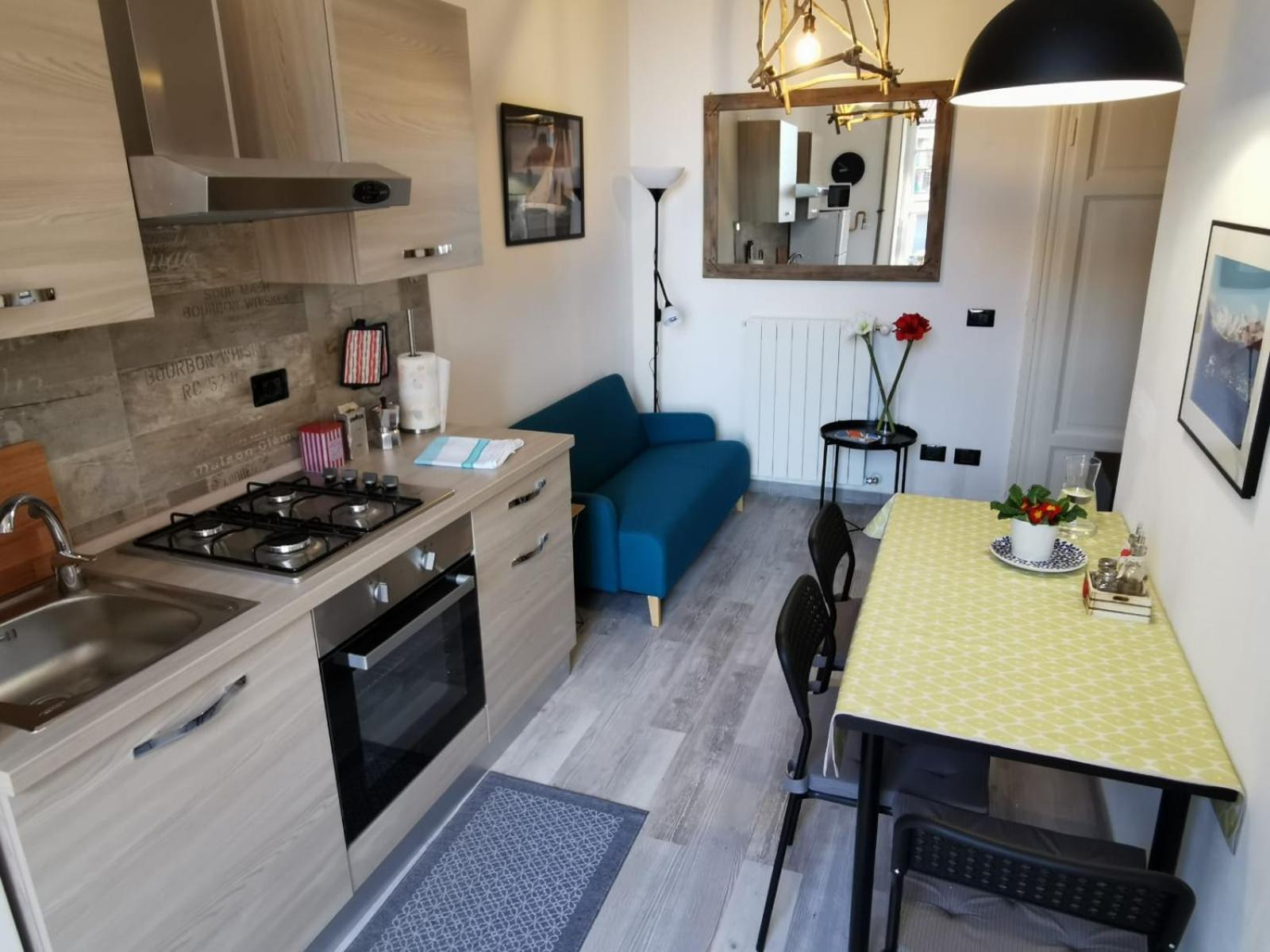 kitchen