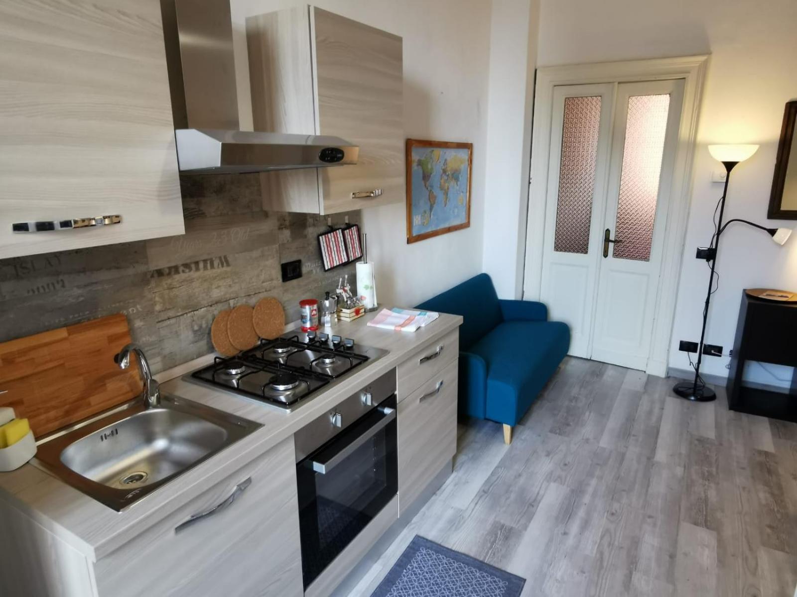 kitchen
