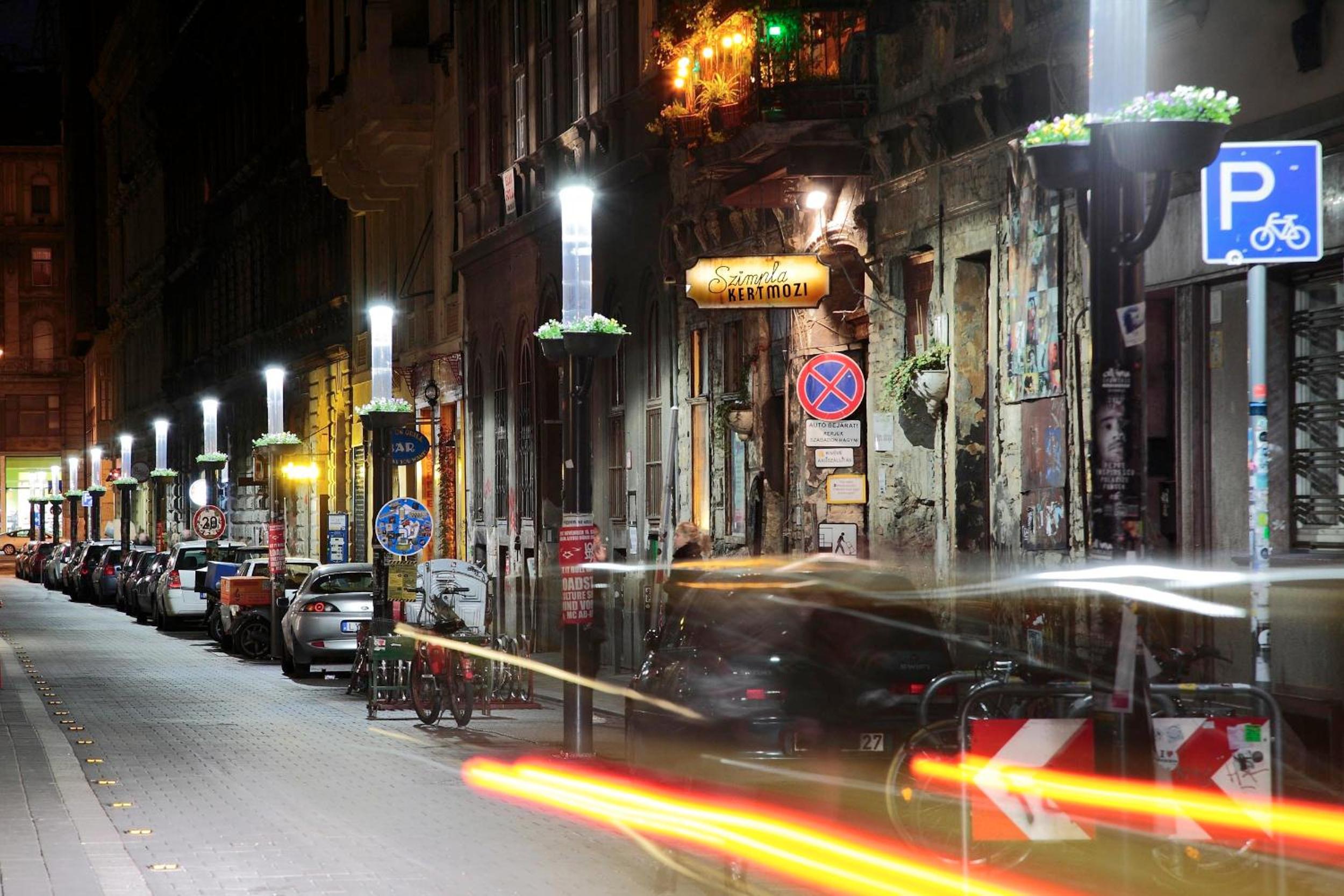 Maverick Budapest Soho