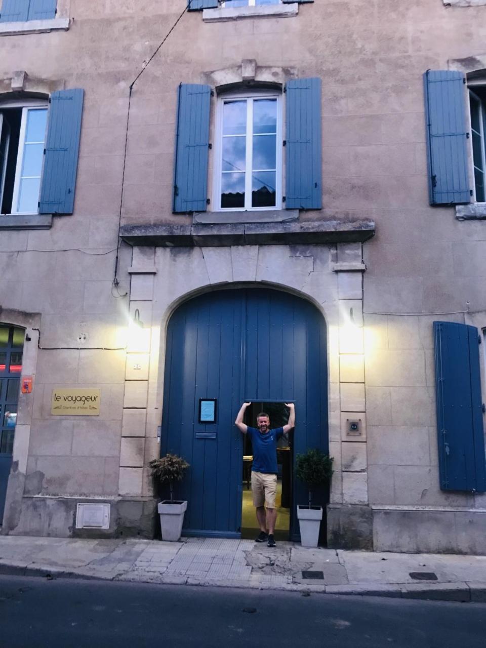 Le Voyageur - Chambres d'Hôtes view 3