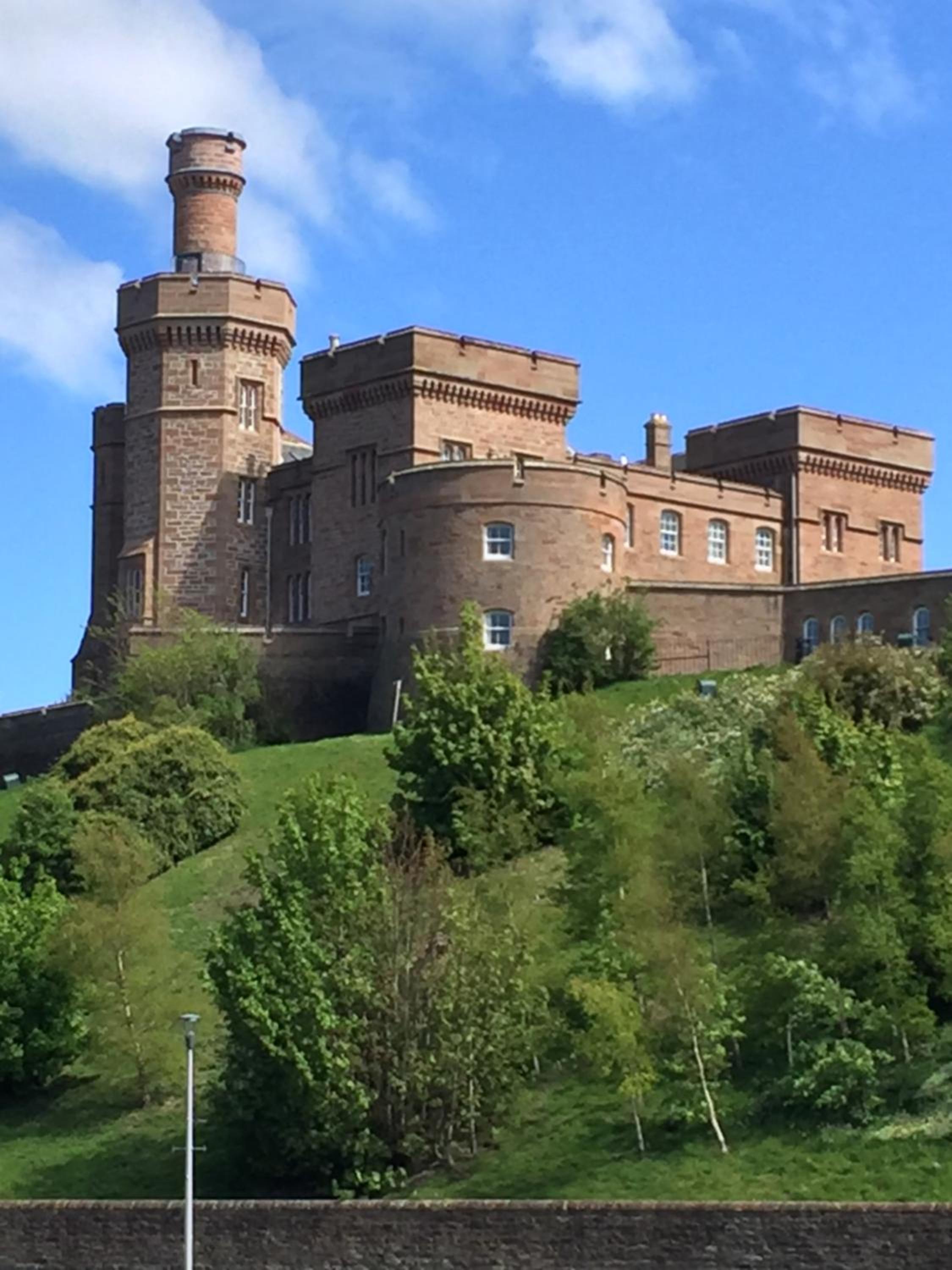 Inverness City Suites
