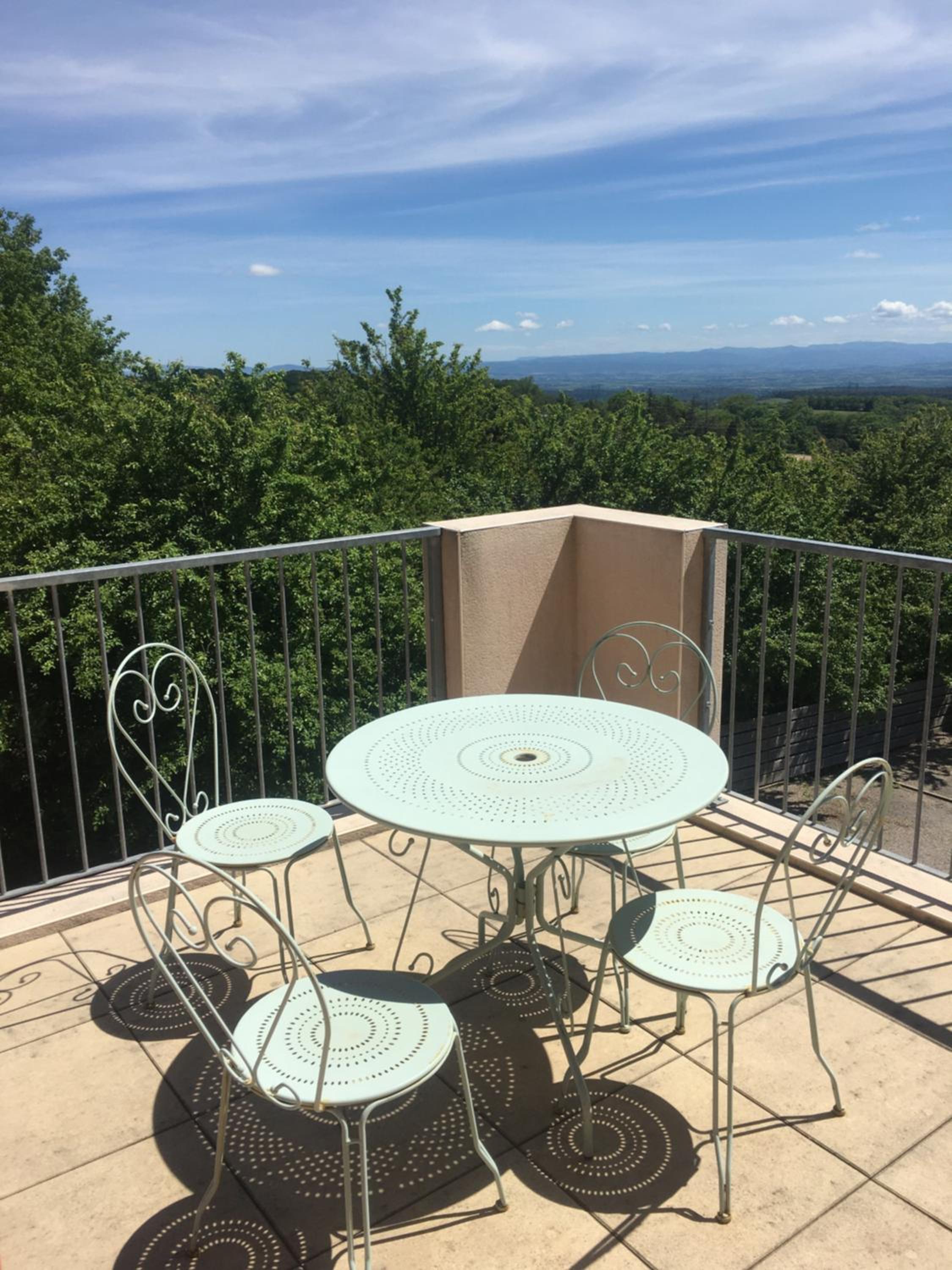 Domaine de Campras B&B