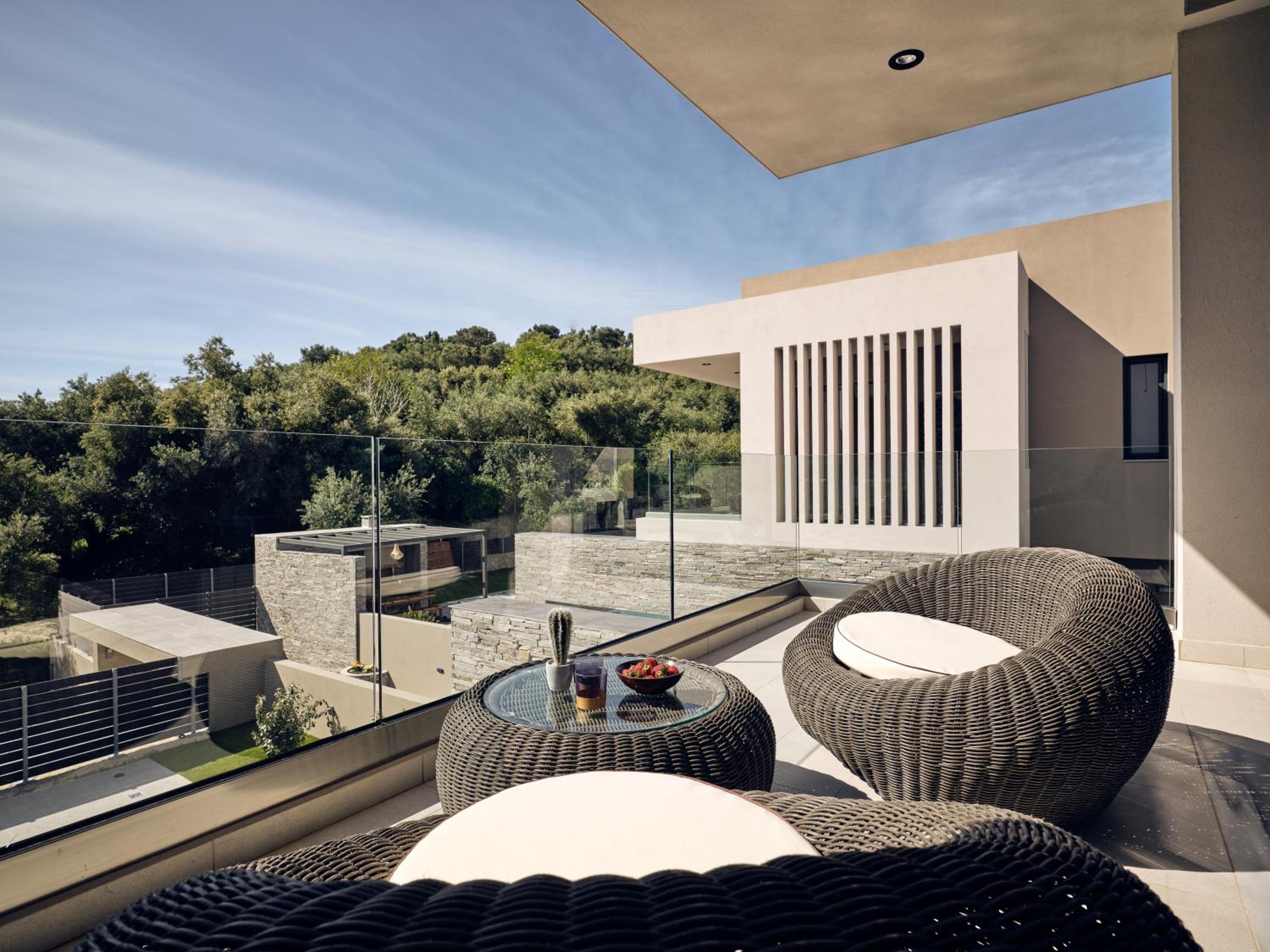 Aguacate Ioni with heated private swimming pool view 3