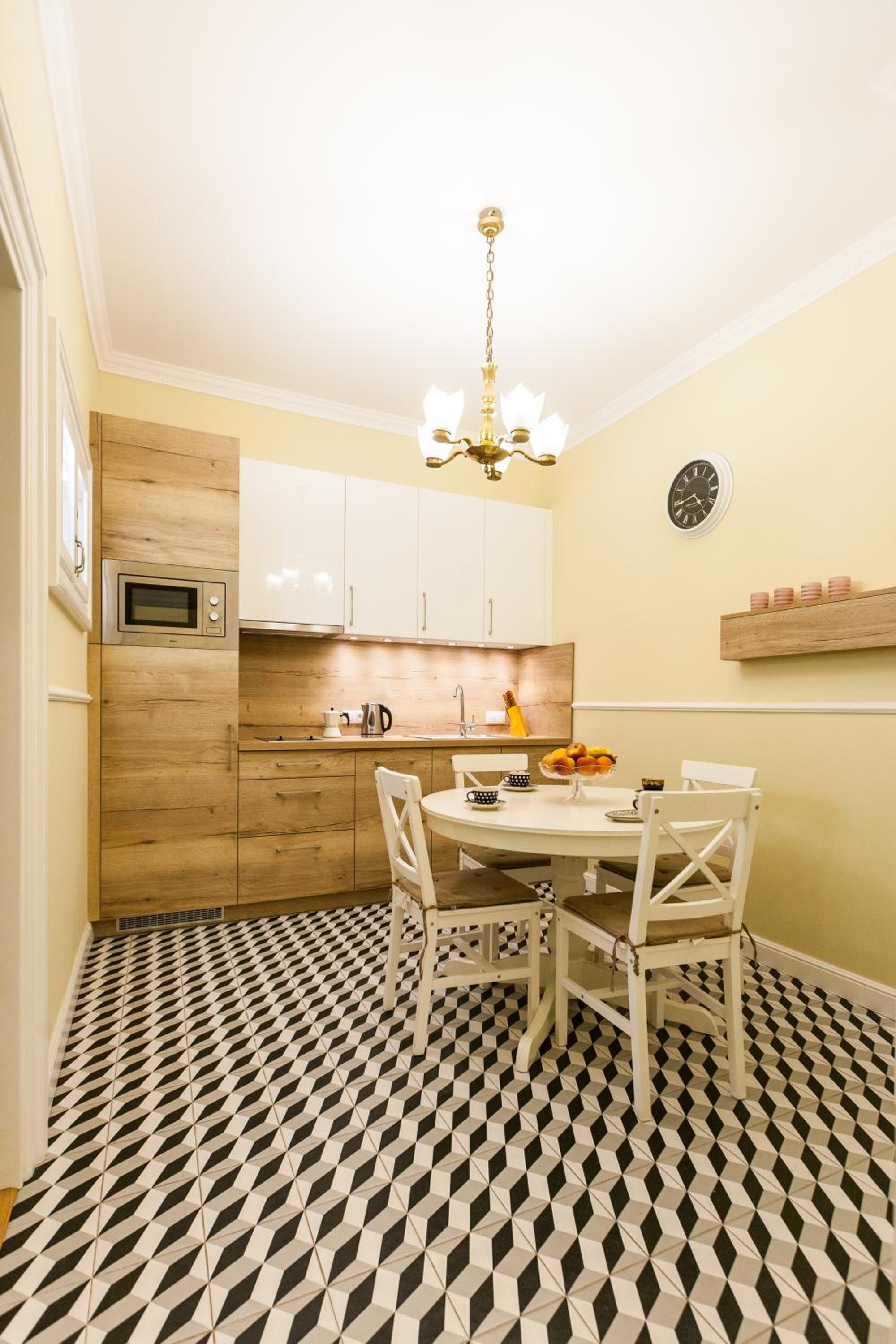 Vintage Poselska Apartment view 5