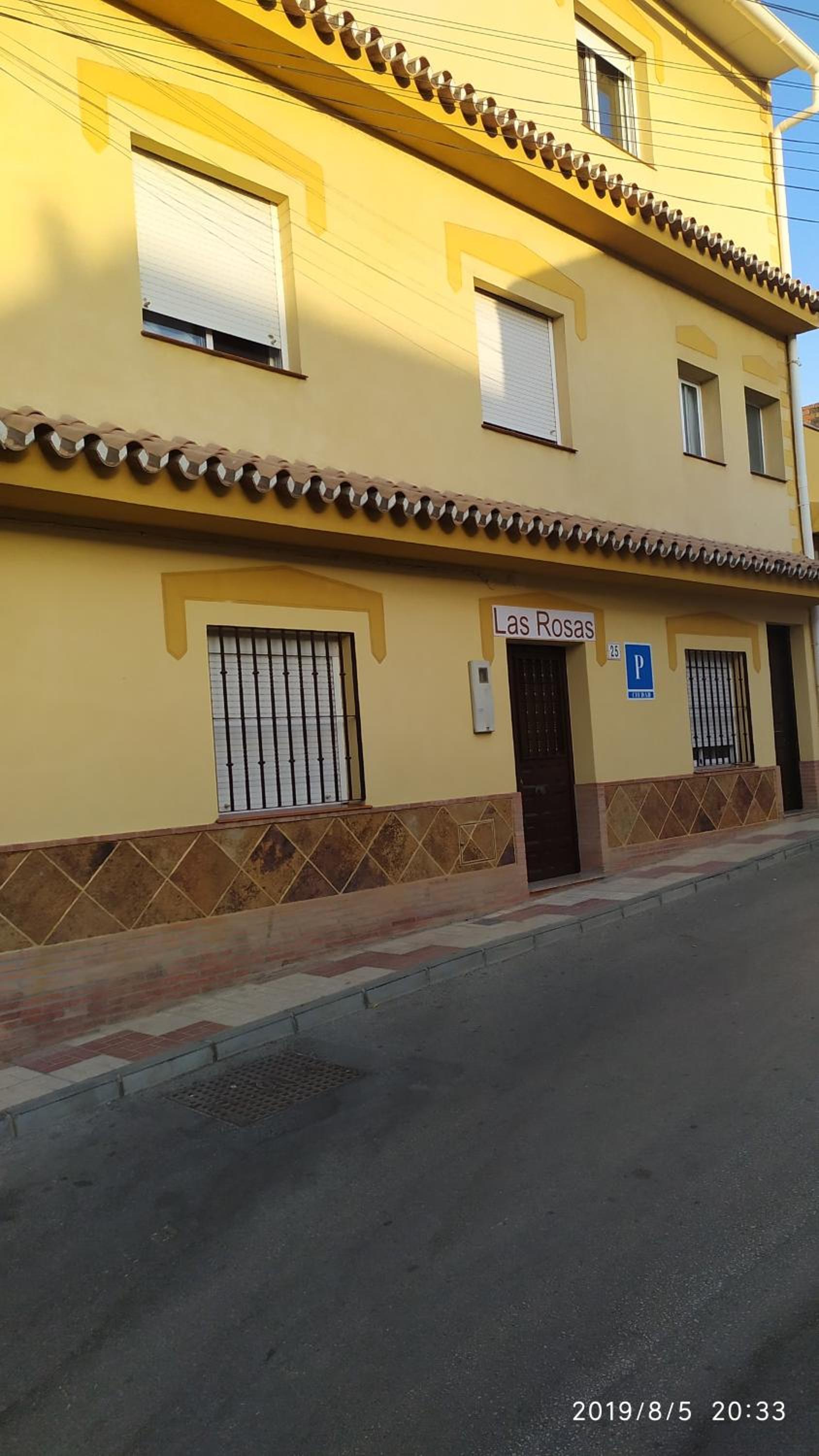 Las Rosas