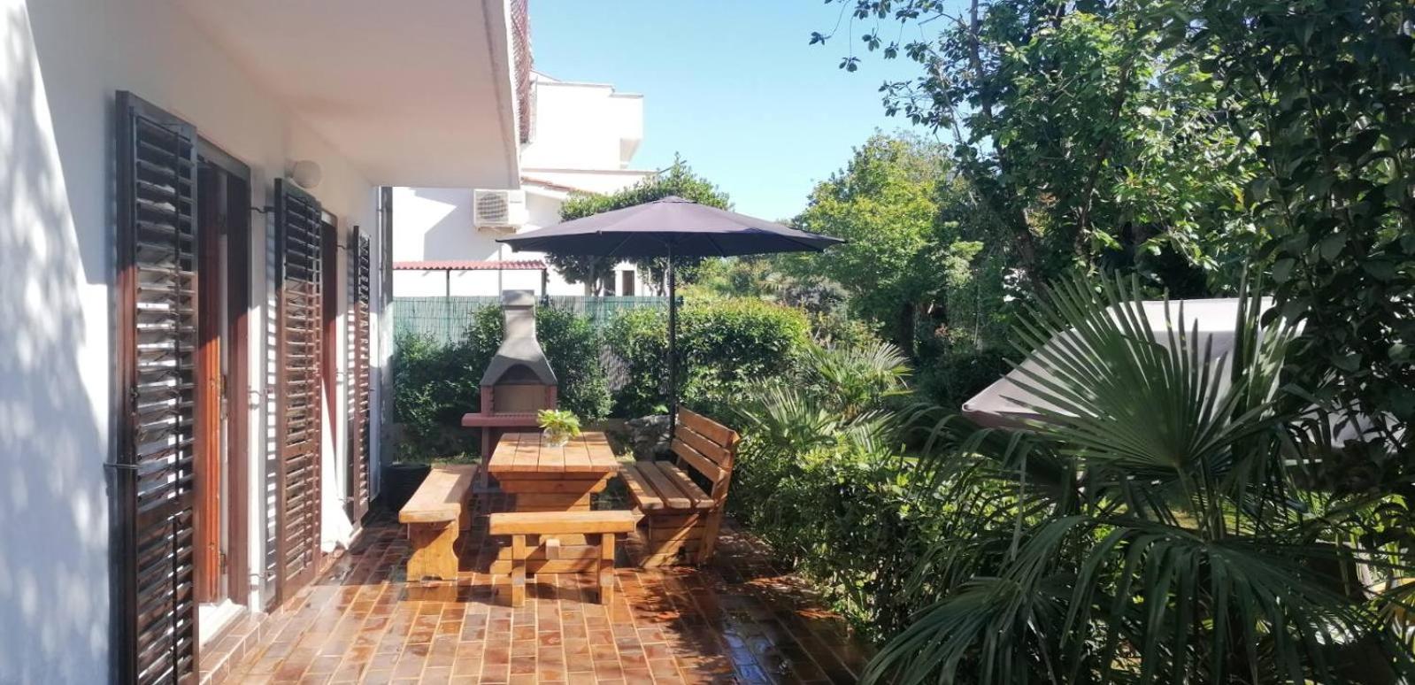 Holiday house Casa Maria view 2