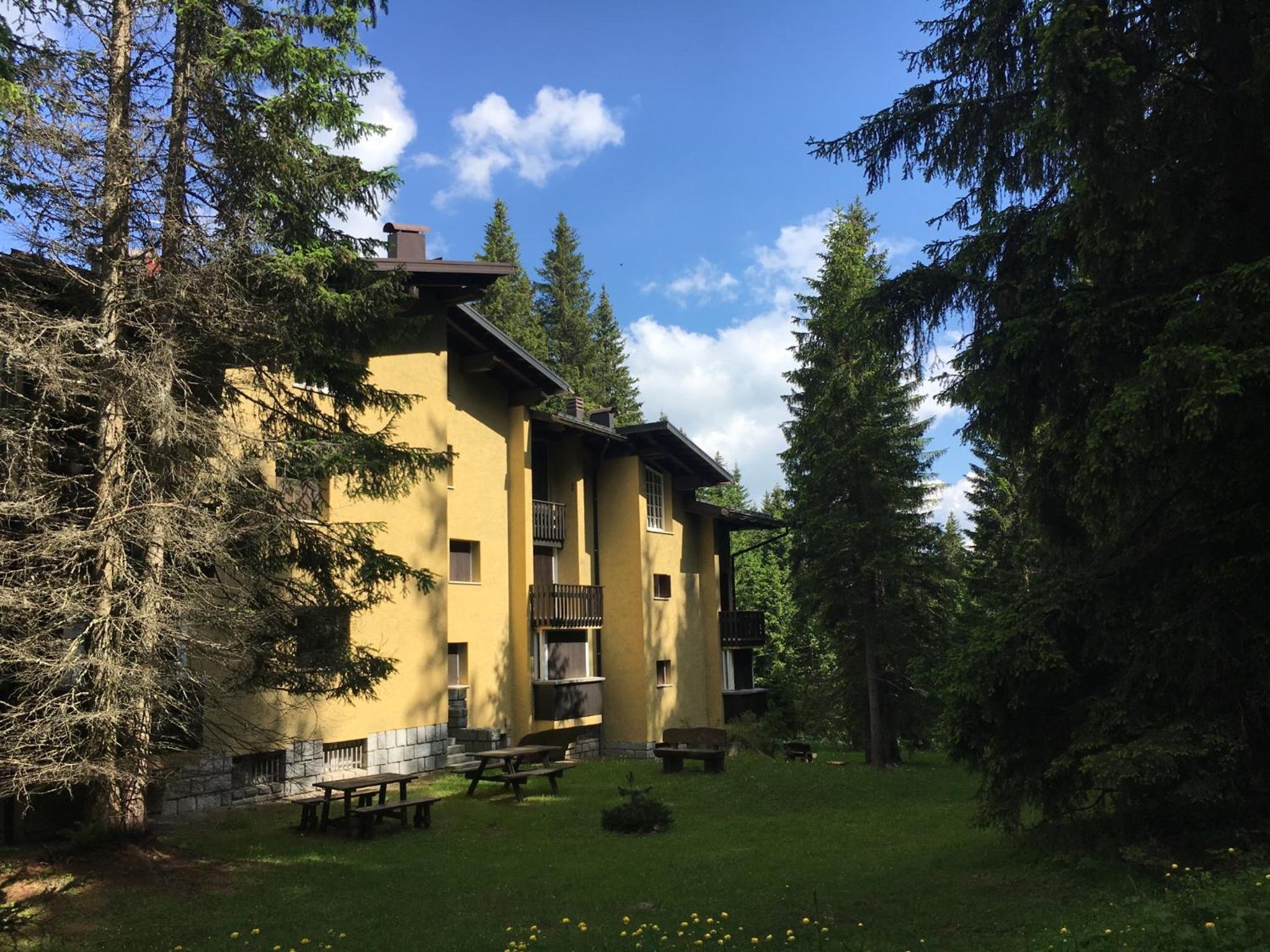 Tuckett Lodge - A large flat for families and groups of friends view 5