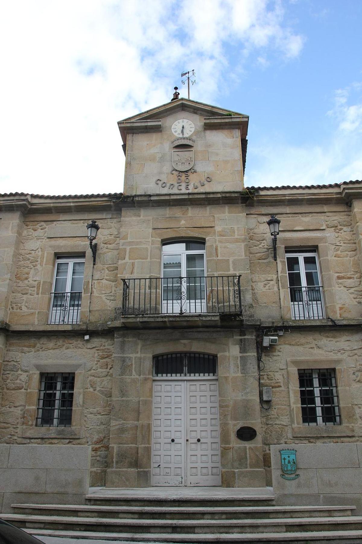 Casa de la Abuela en el Camino de Santiago a Finiesterre view 2