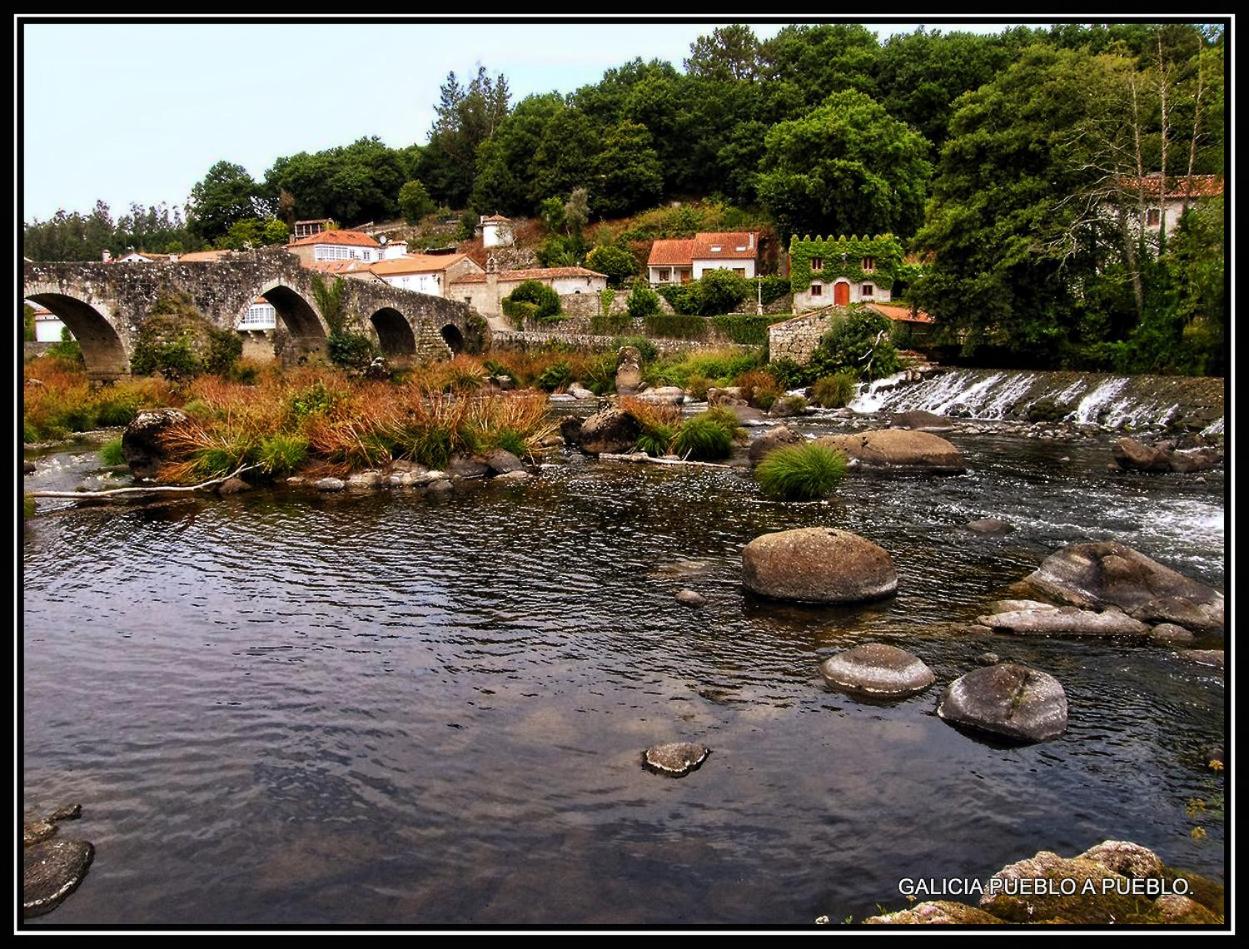 Casa de la Abuela en el Camino de Santiago a Finiesterre view 5