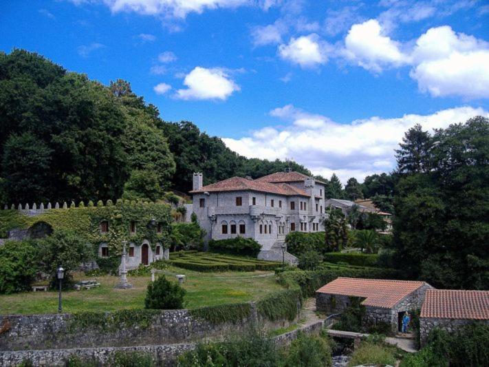 Casa de la Abuela en el Camino de Santiago a Finiesterre view 4