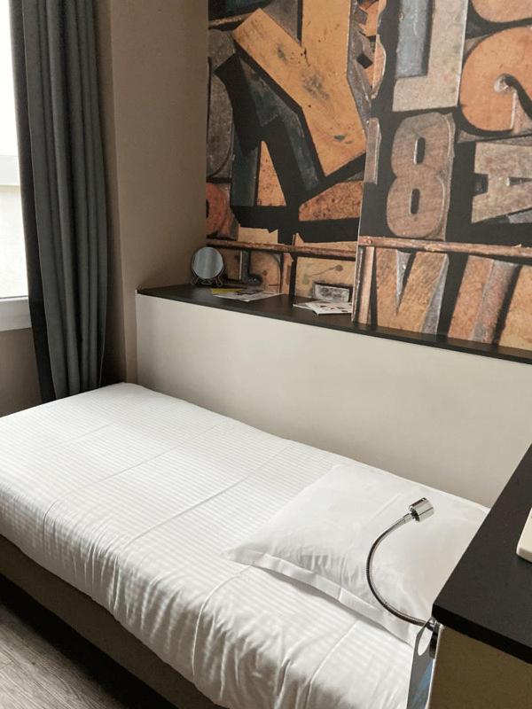 Bordeaux Vacations - Urban Style Bordeaux Centre Hotel de la Presse - Property Image 11