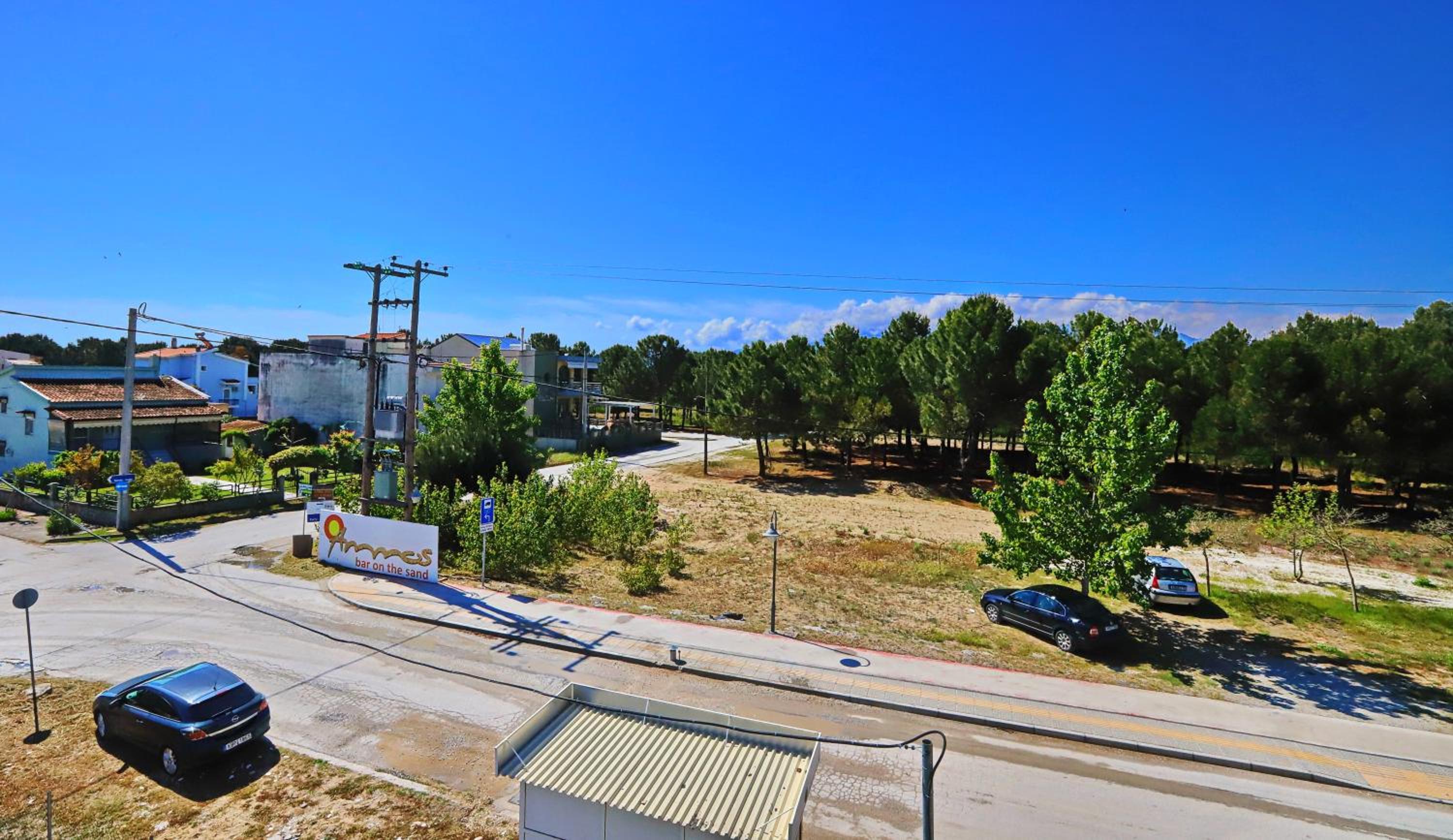 Katerina Apartments view 2