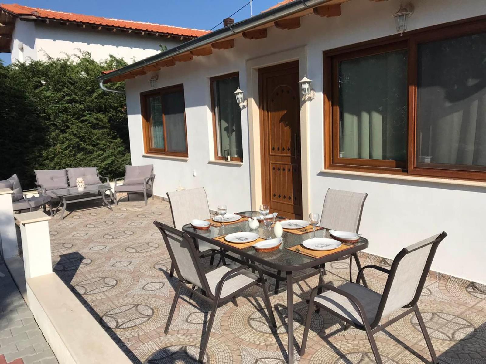 Anna - Maria Luxury Suite