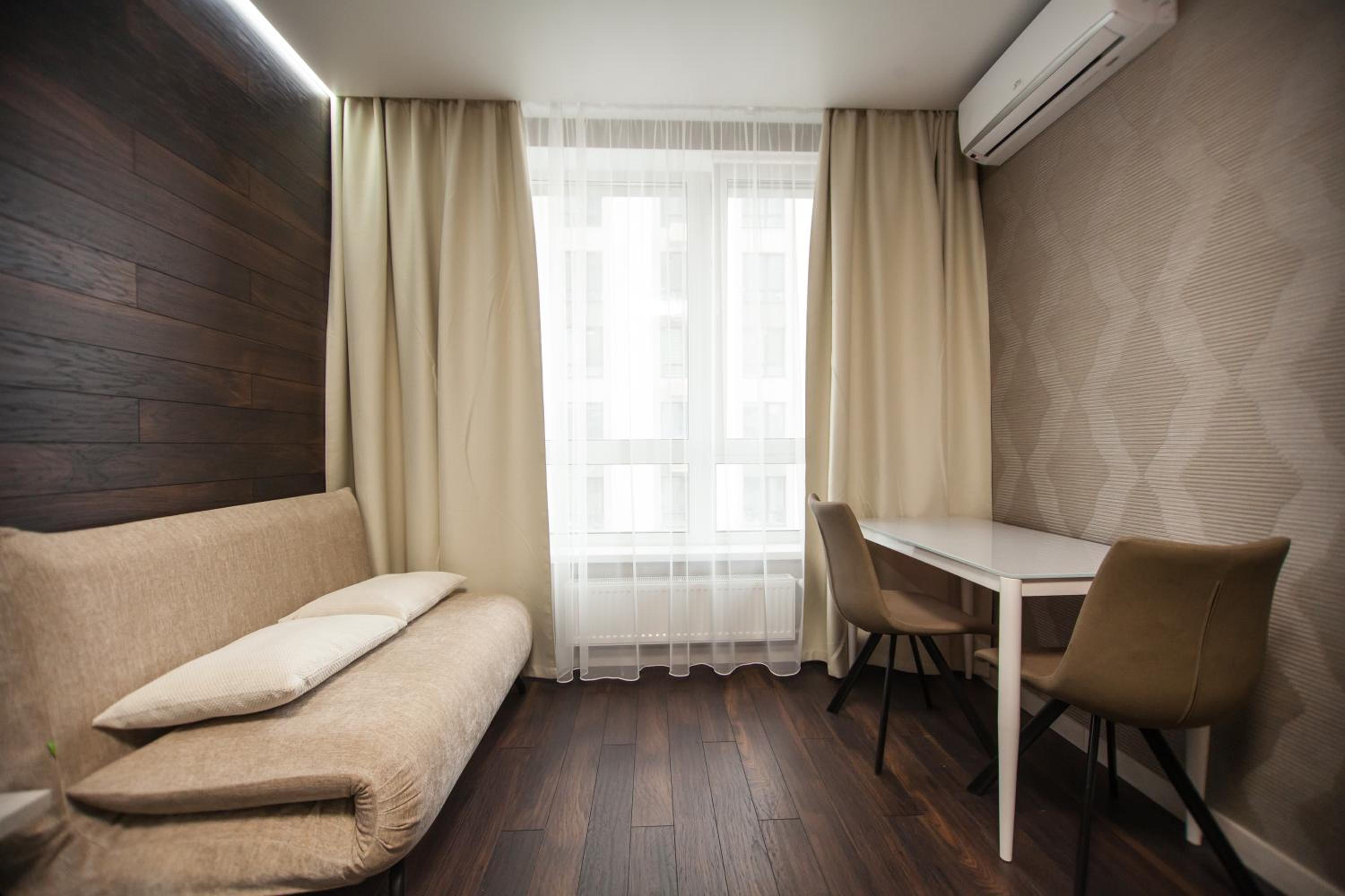 Solo Apartment Kamenskaya view 2