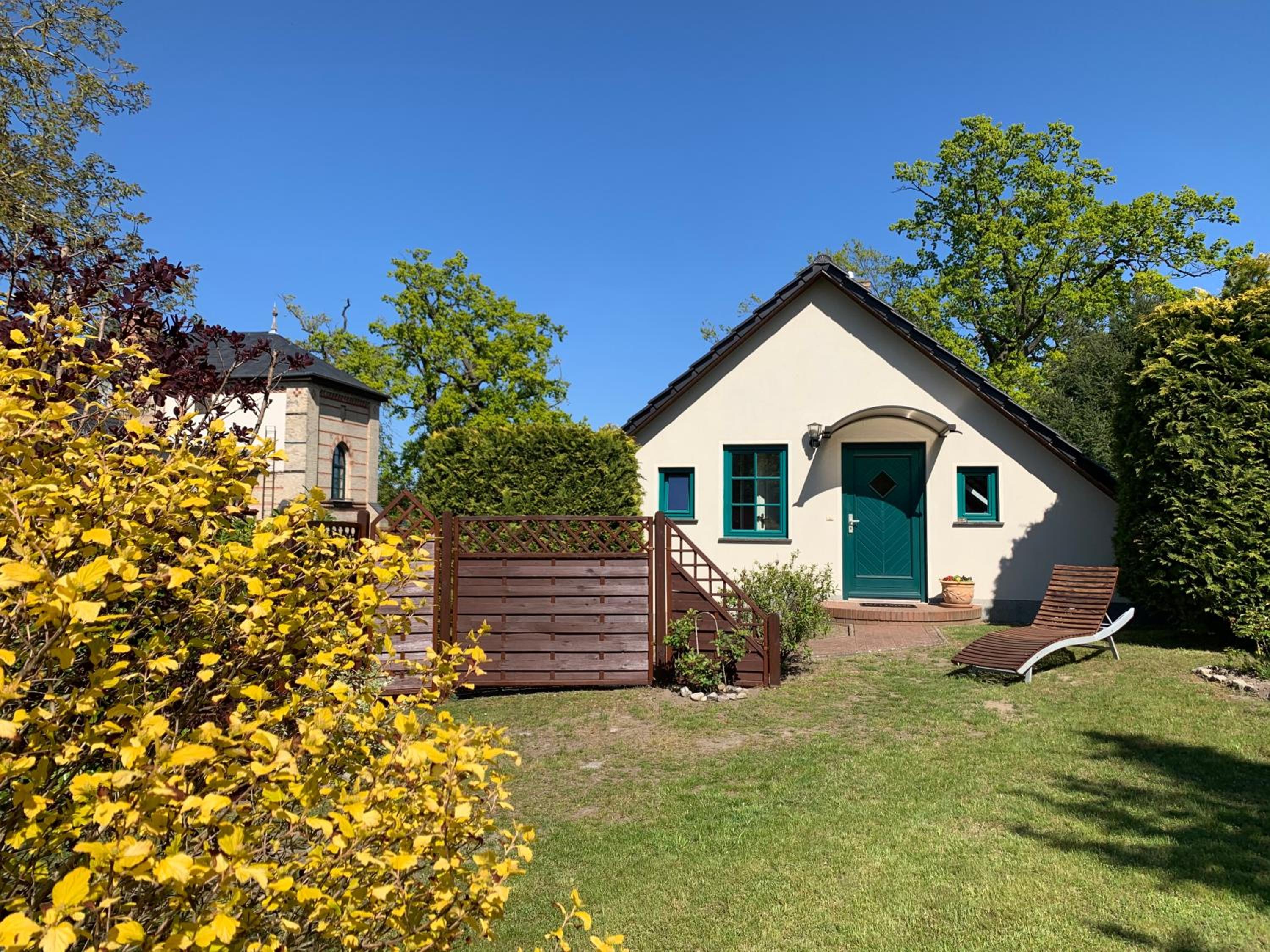 „Rentmeisterhaus Basedow“