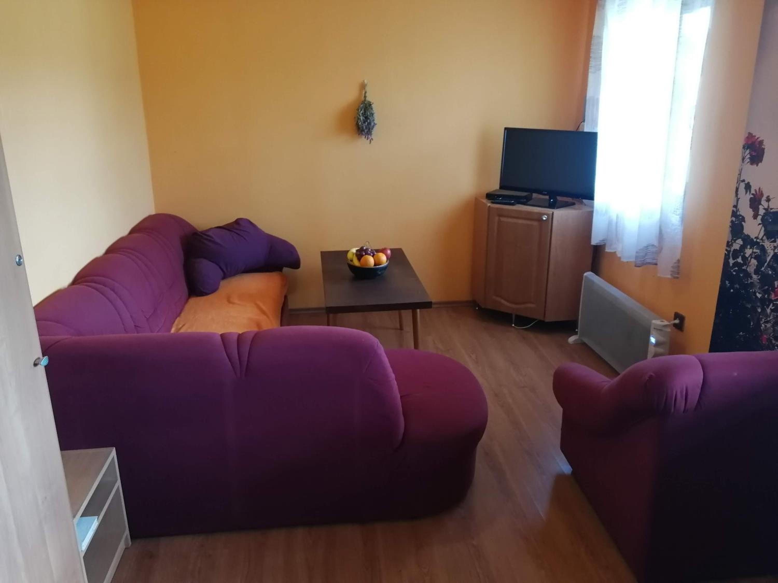 CHATA NATAŠA view 3