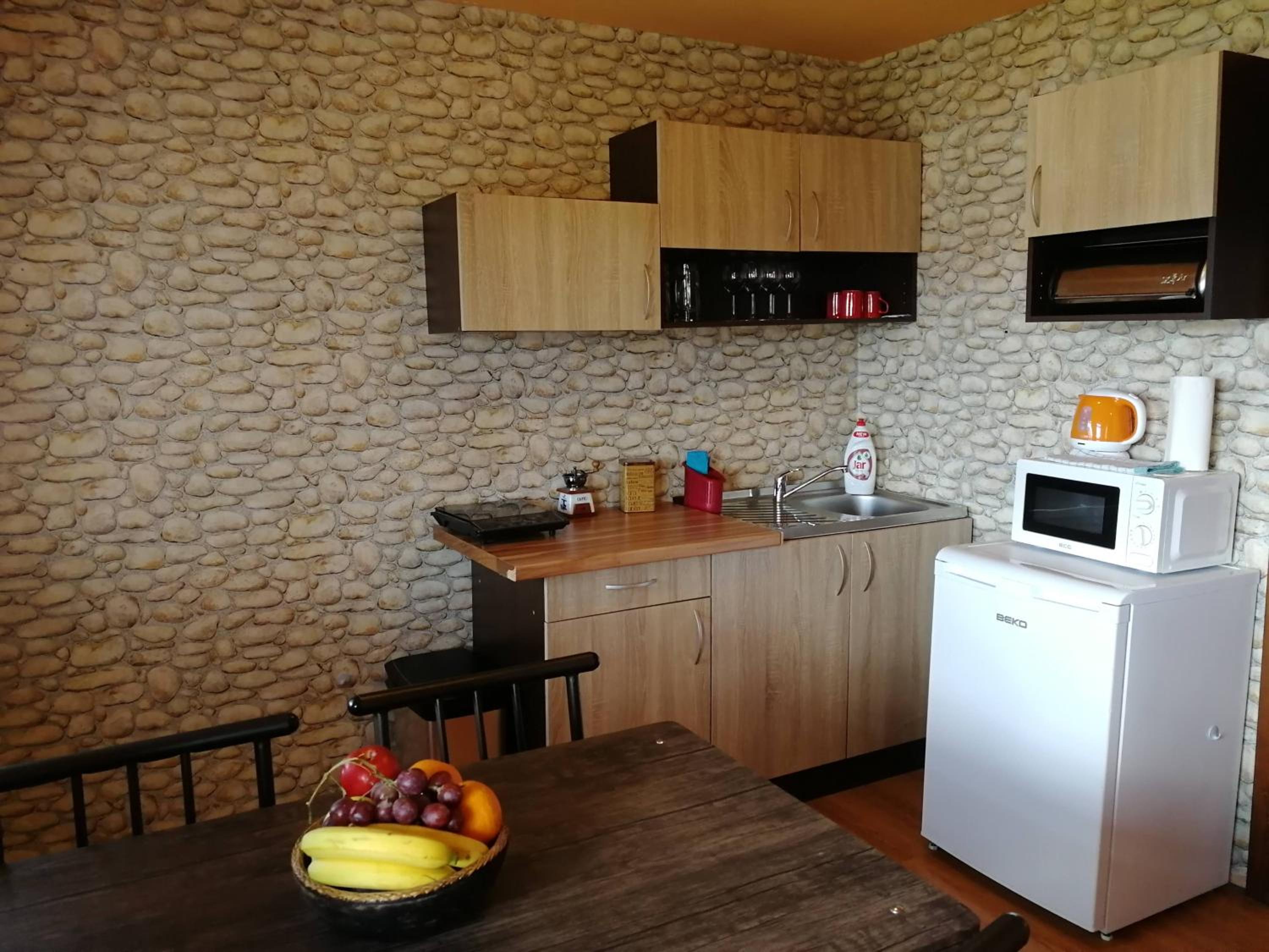 CHATA NATAŠA view 4