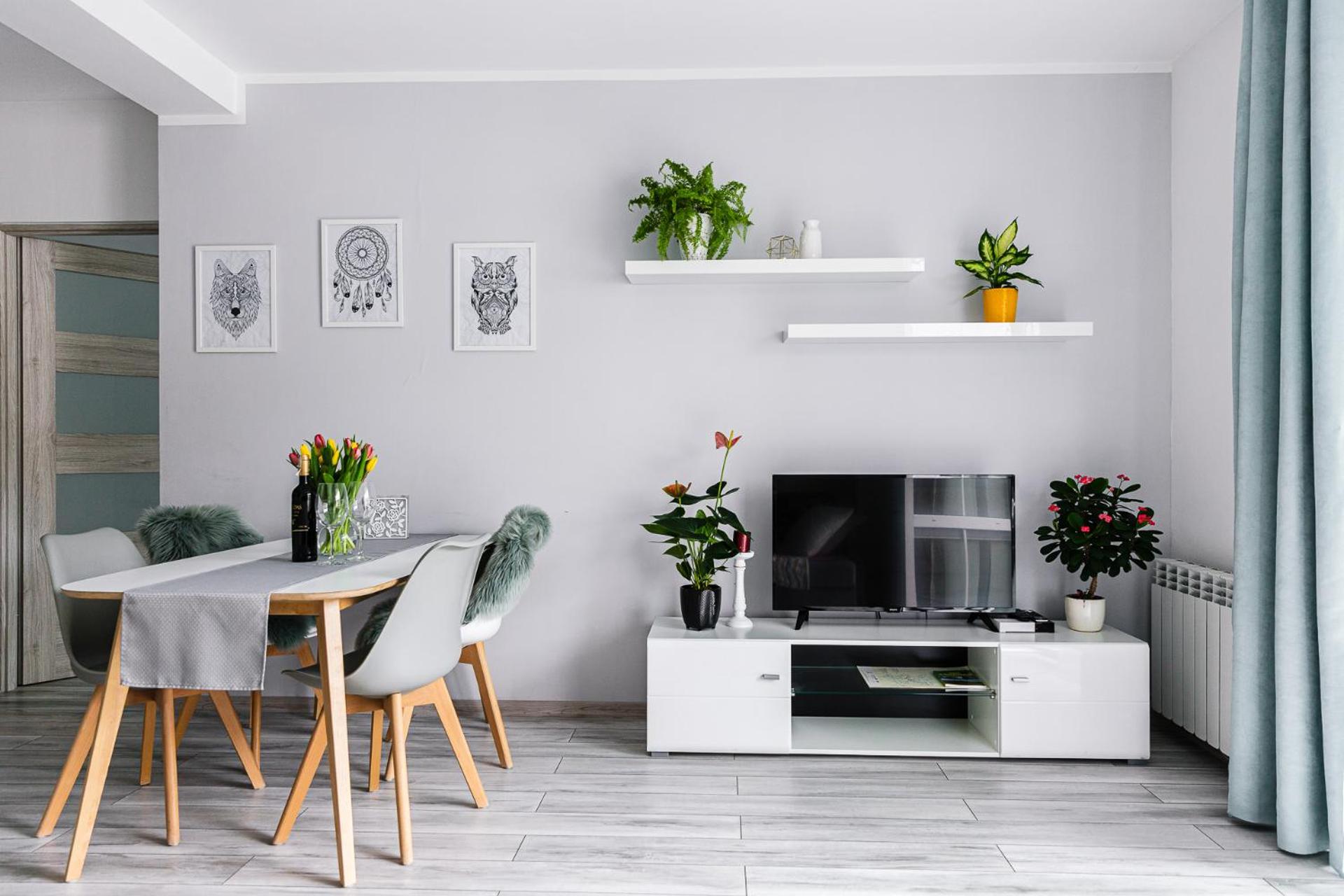 Apartament w centrum 2 view 5