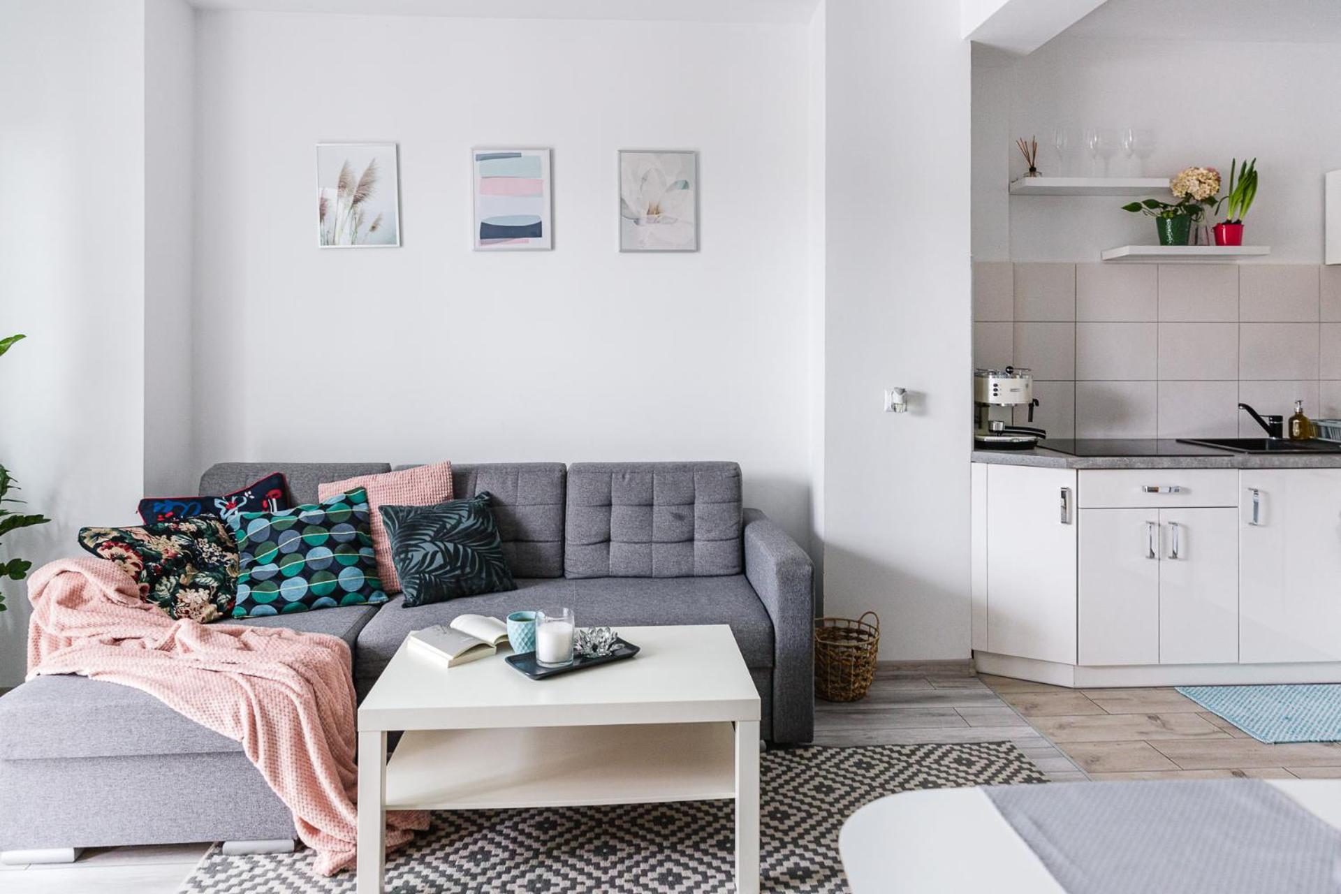 Apartament w centrum 2 view 4
