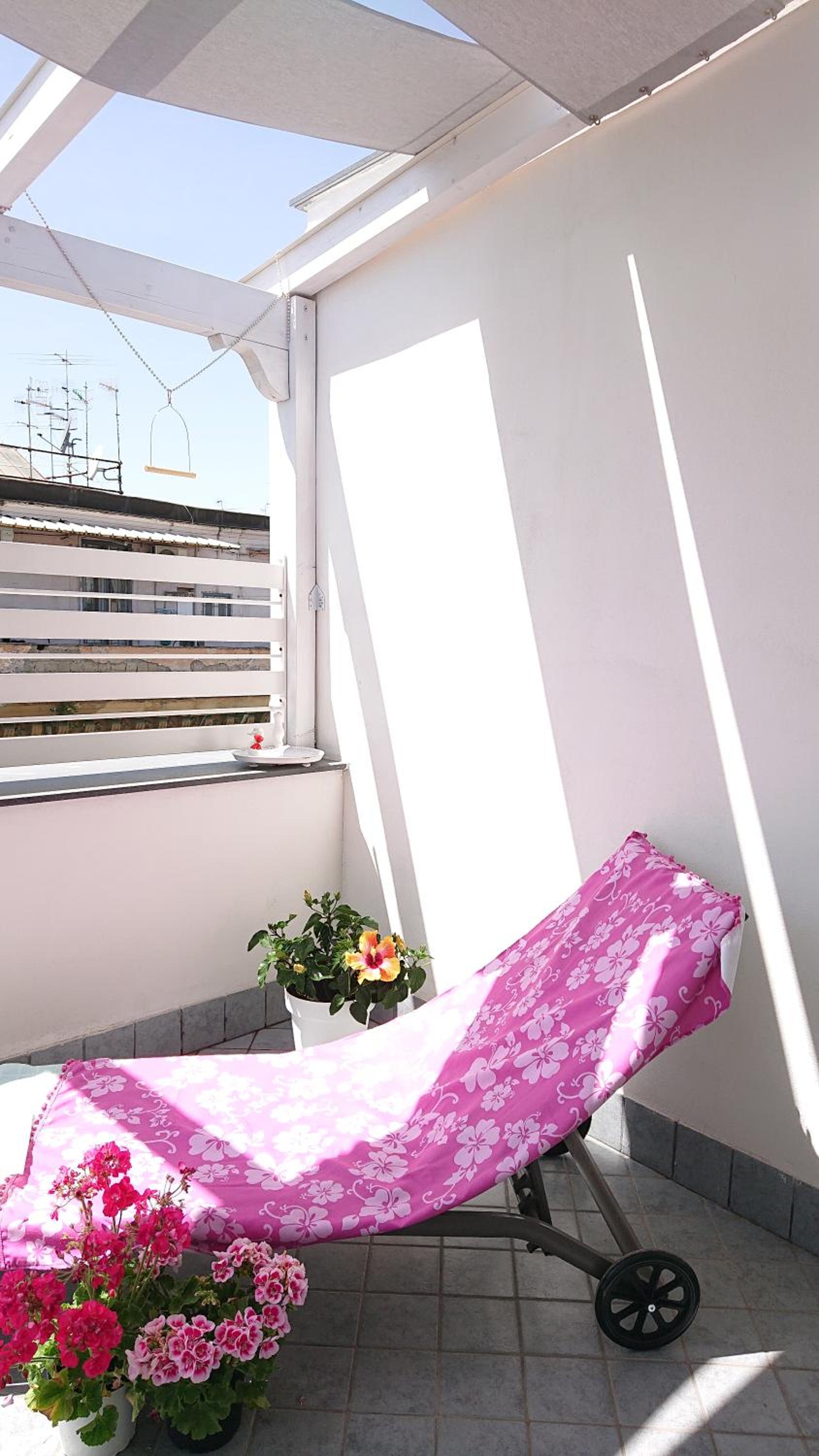 Sky-Terrace in Central Station, 3 bedrooms