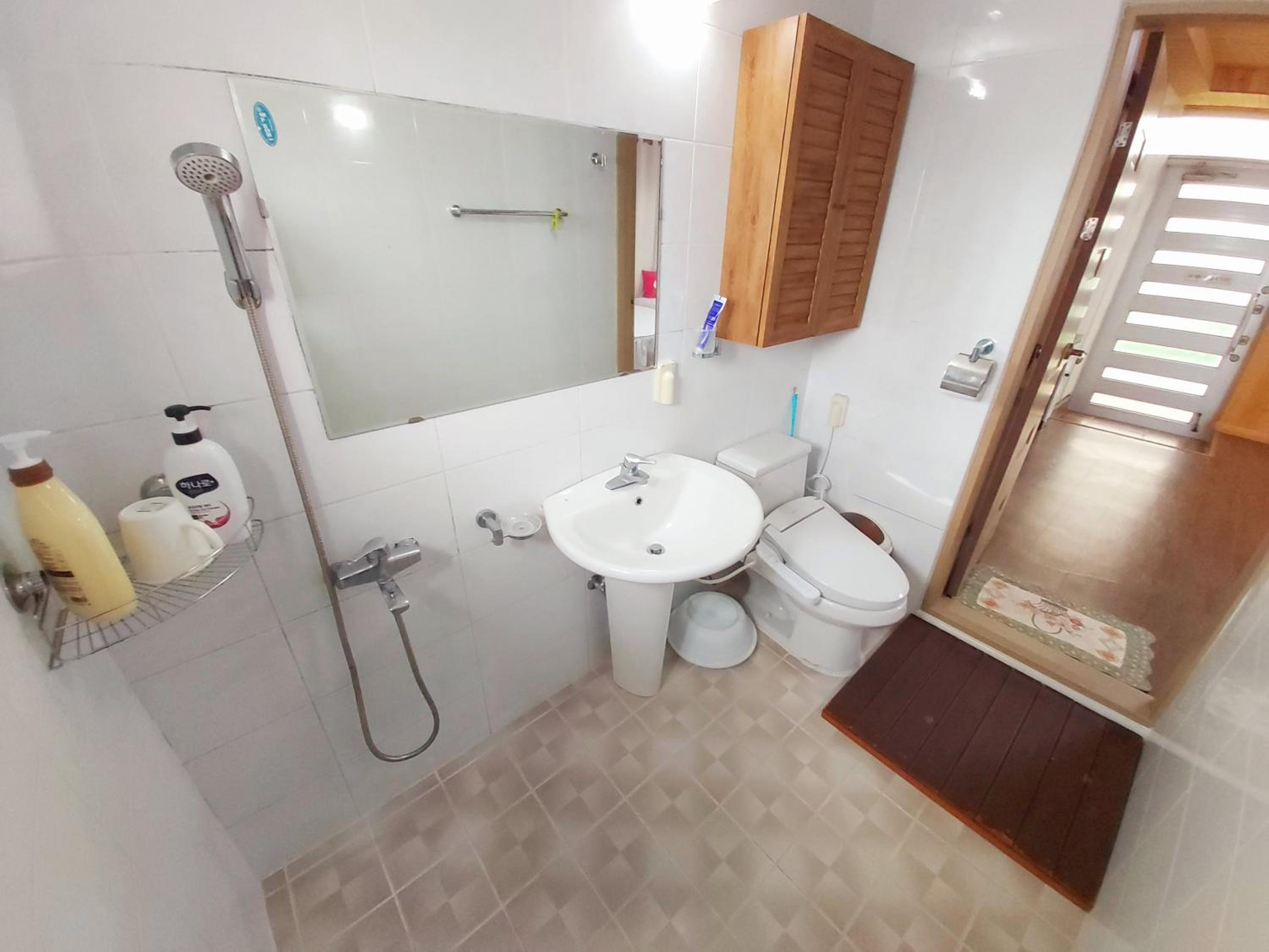 bathroom