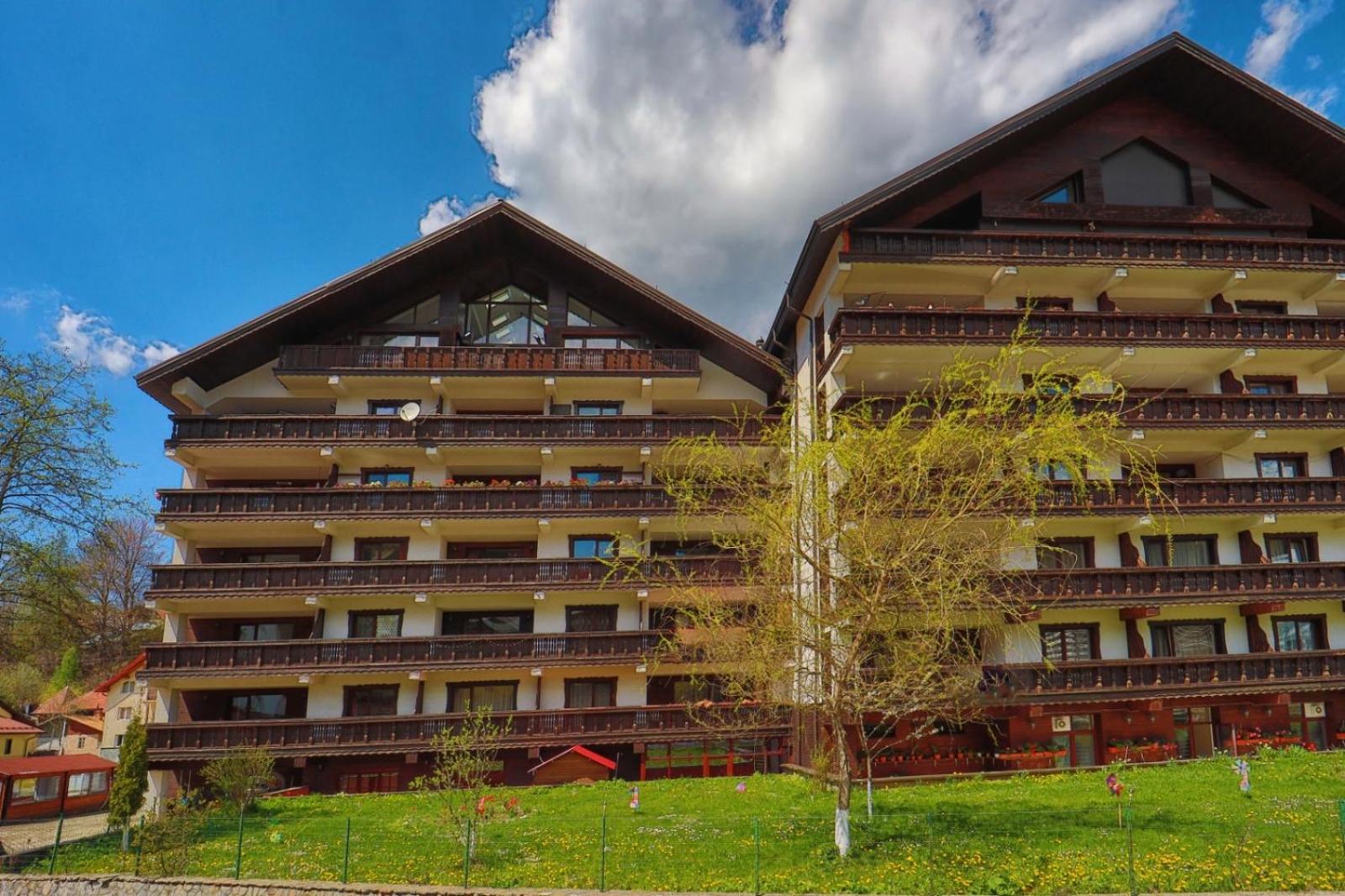 Predeal Fine Apartaments Clabucet view 4