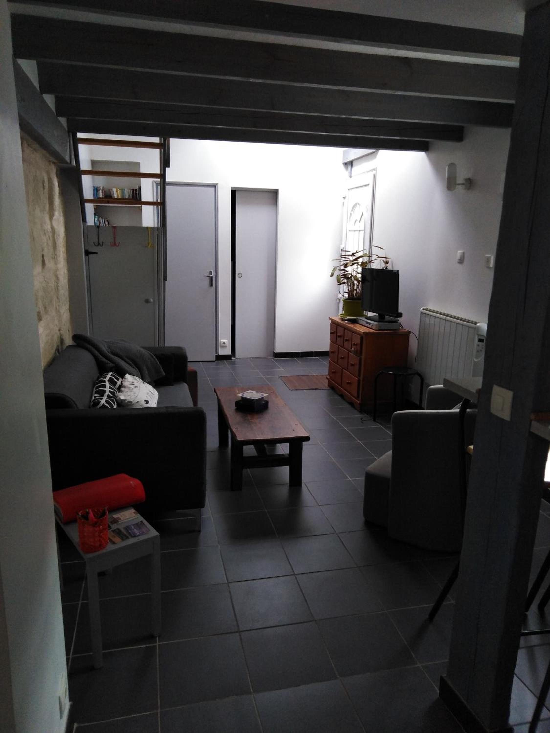 Apartment Gwendoline view 2