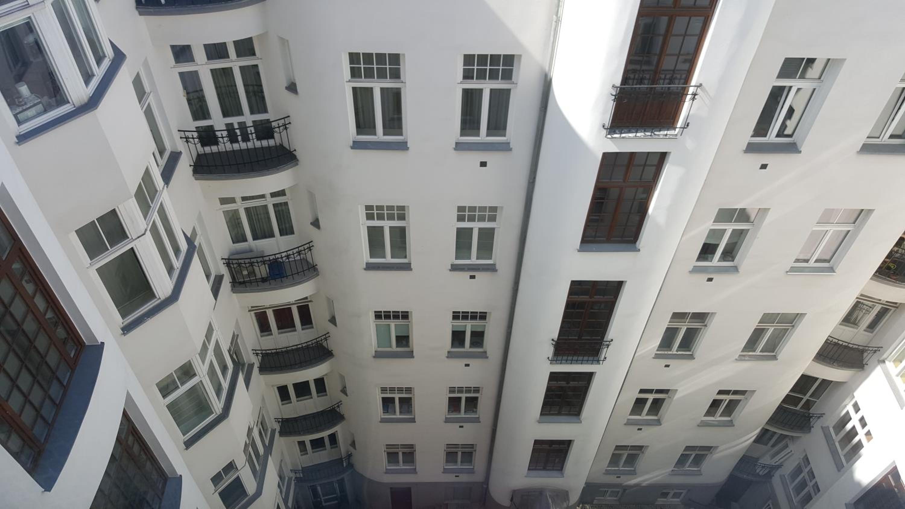 Apartament na Wilczej