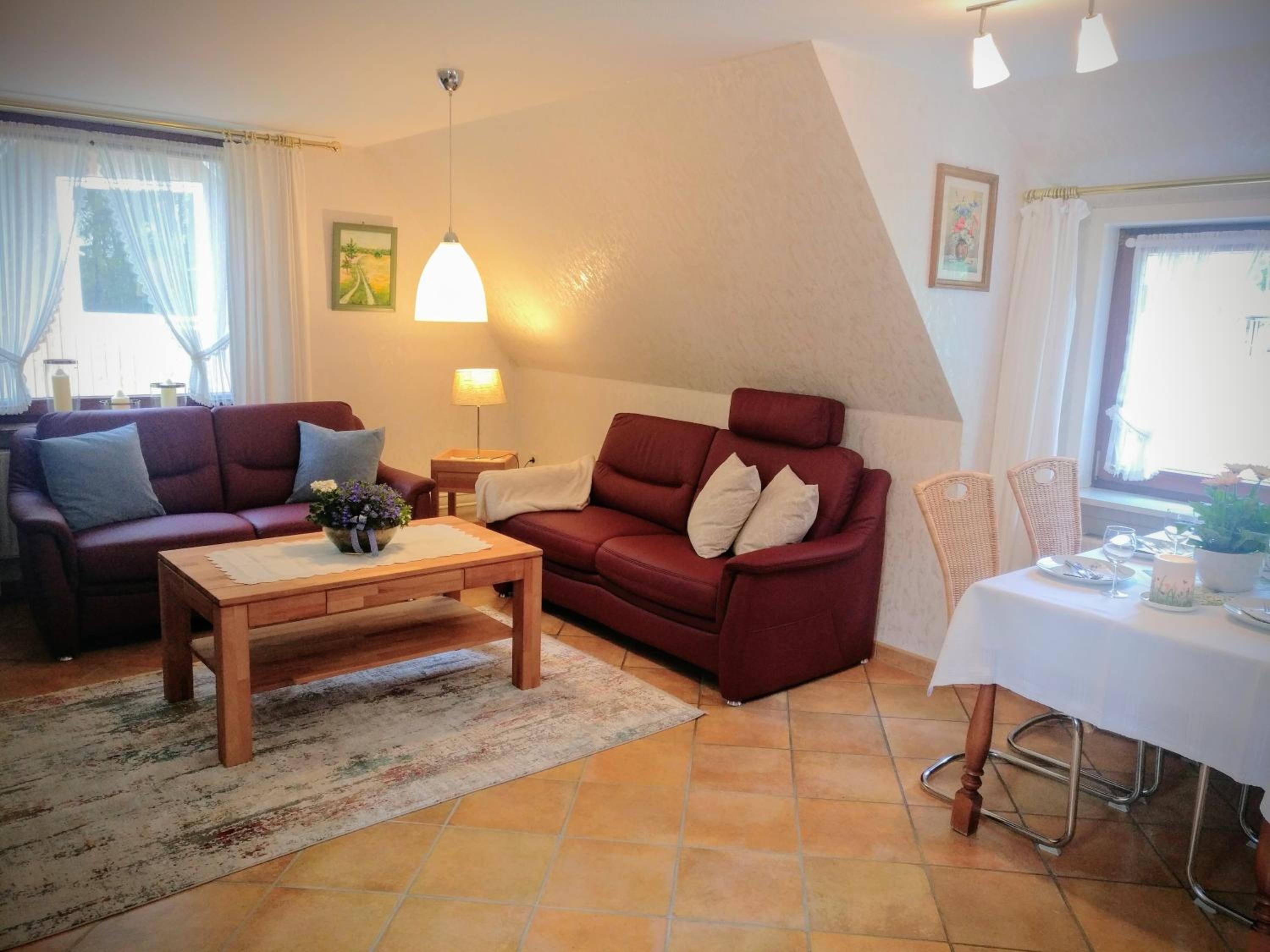 Ferienwohnungen / Ferienhaus Wahlers view 3