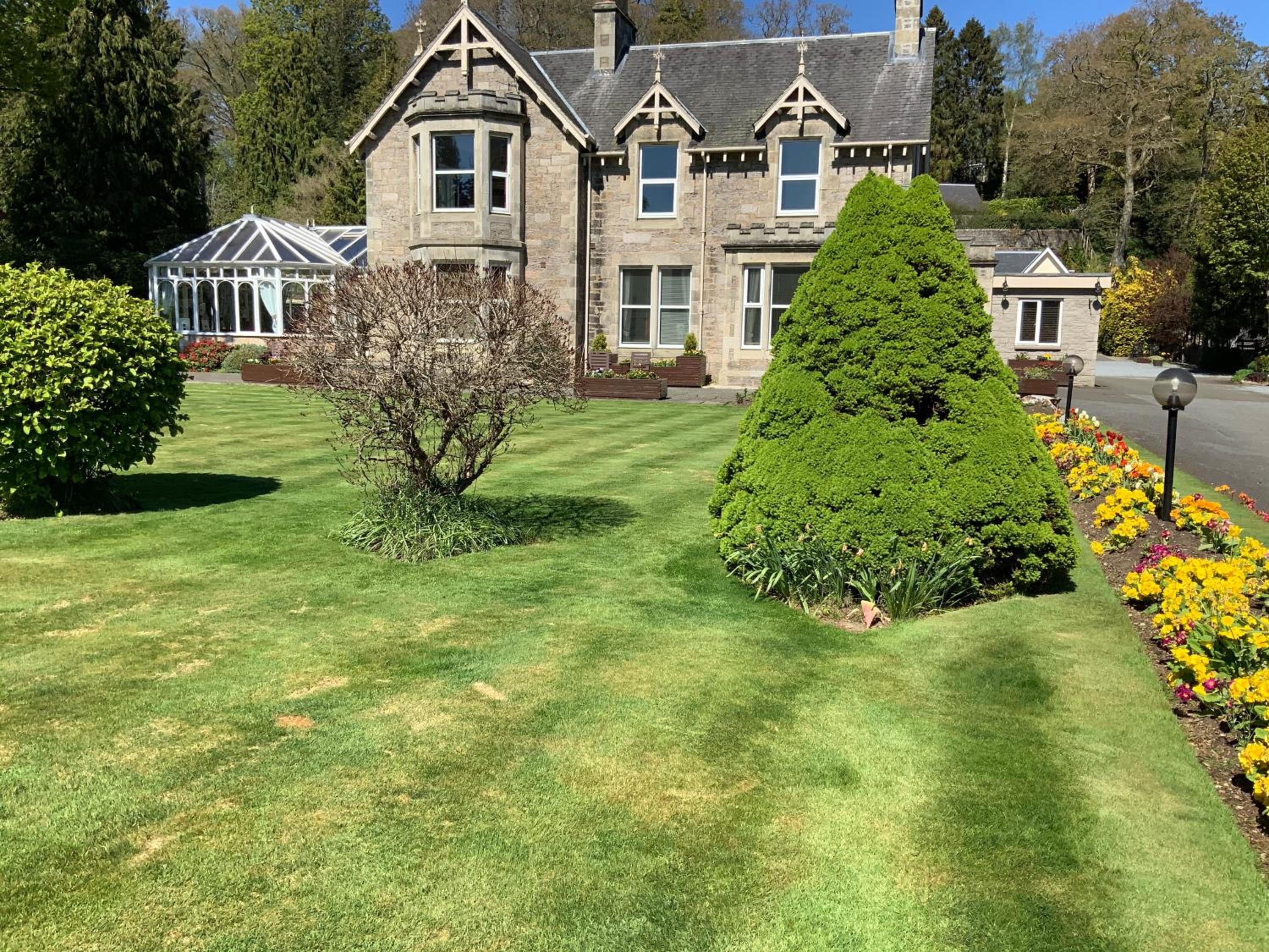 The Claymore Guest House