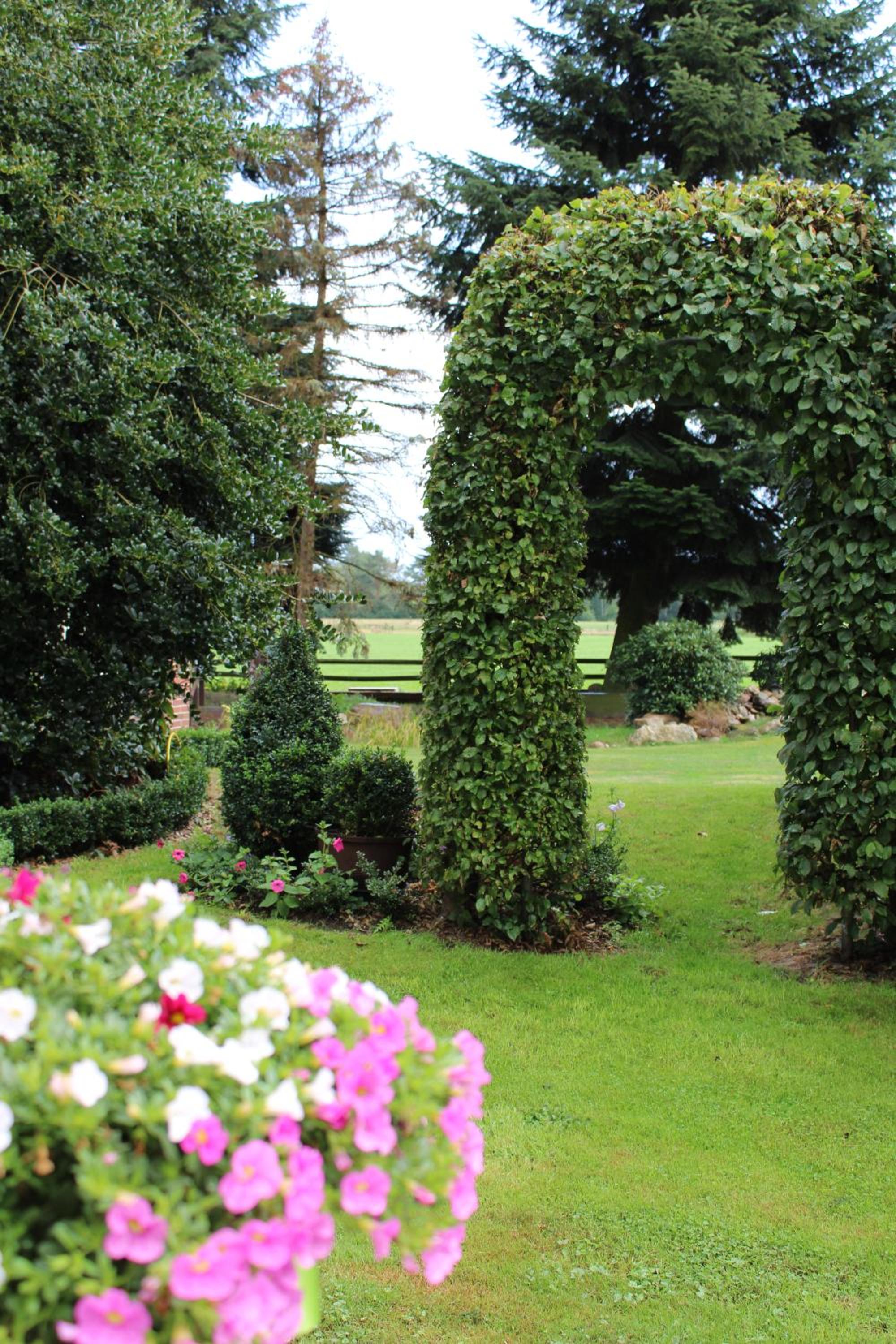 Bauernhofurlaub bei Familie Bokeloh