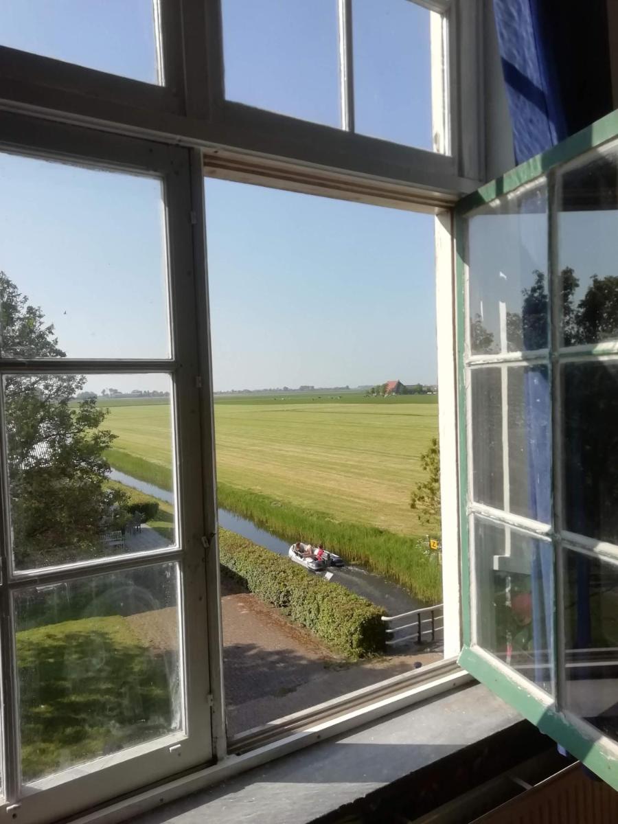 B&B de Hoop view 2