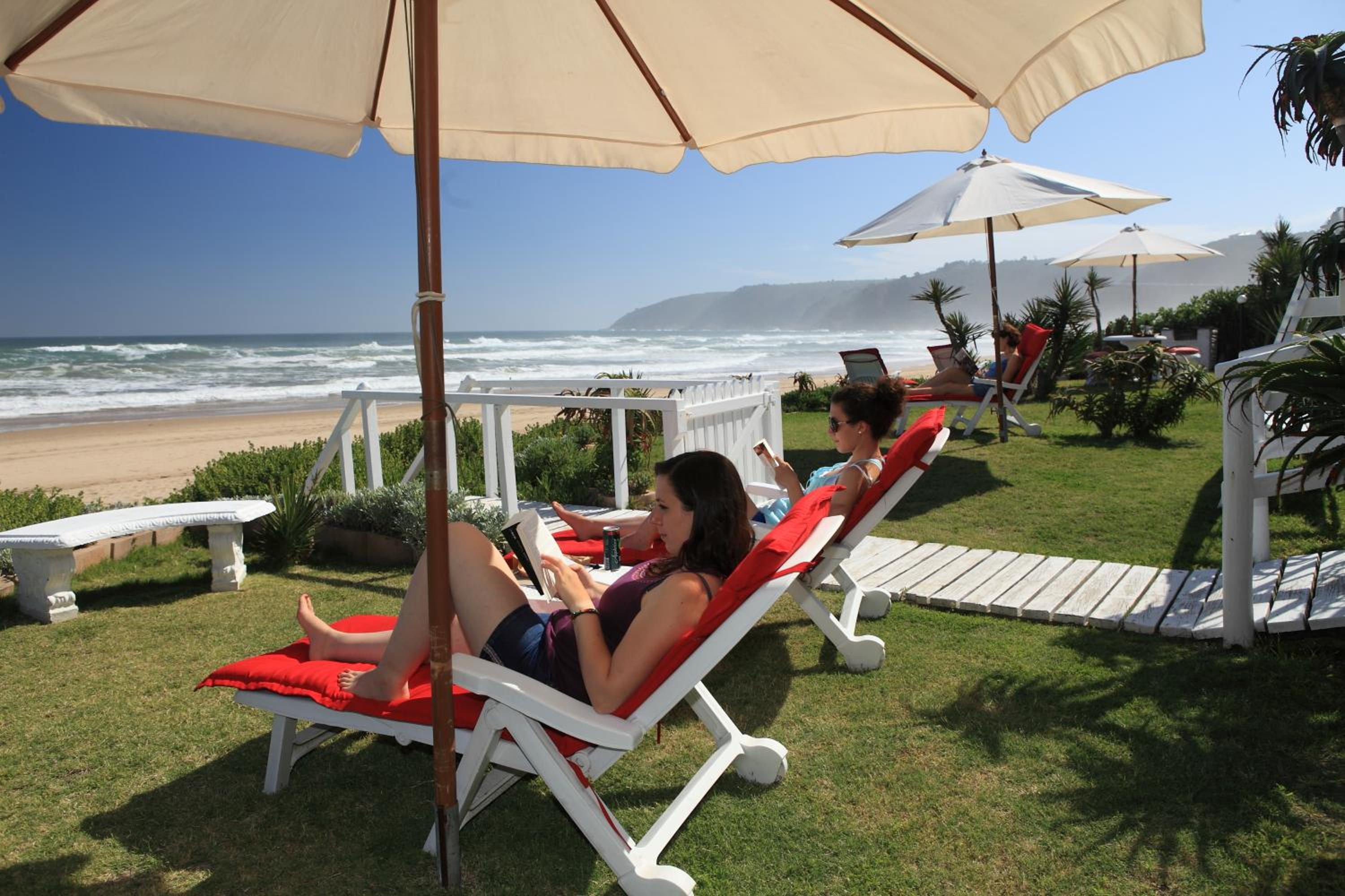 Haus am Strand - on the Beach