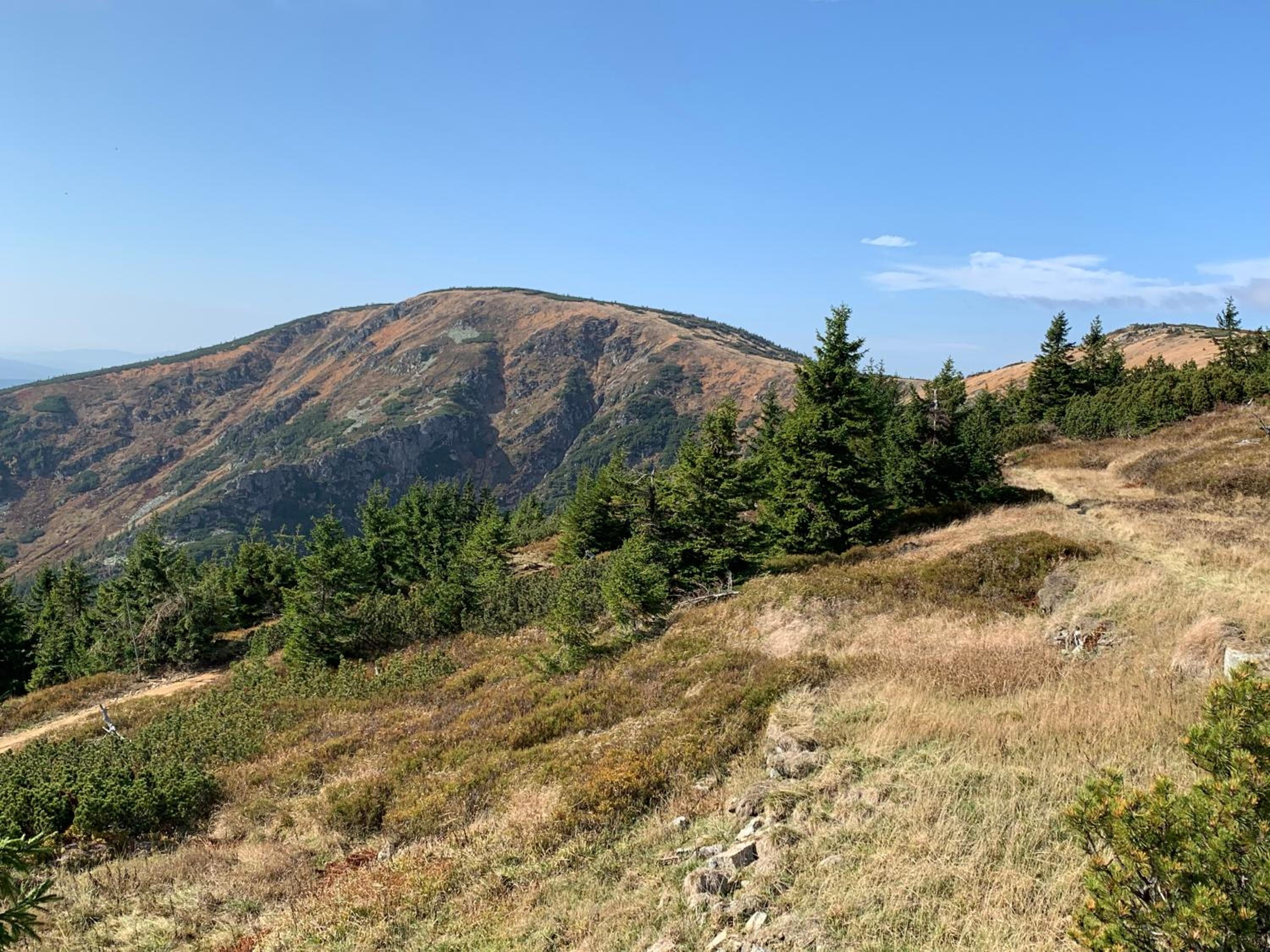 Mezi Kopci - Mid Hills House - Dům s výhledem na sjezdovky