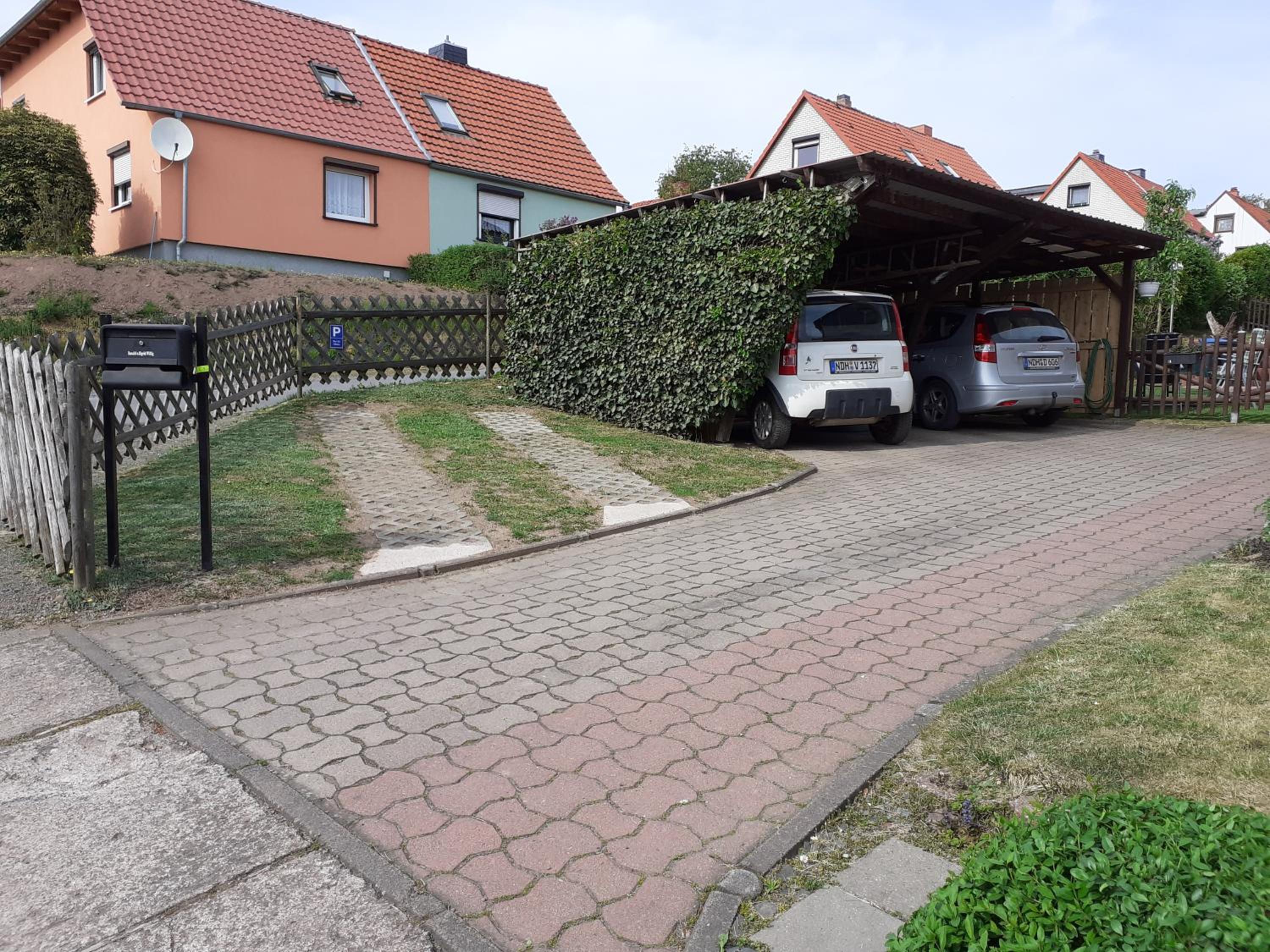 Ferienhaus am Riesenberg