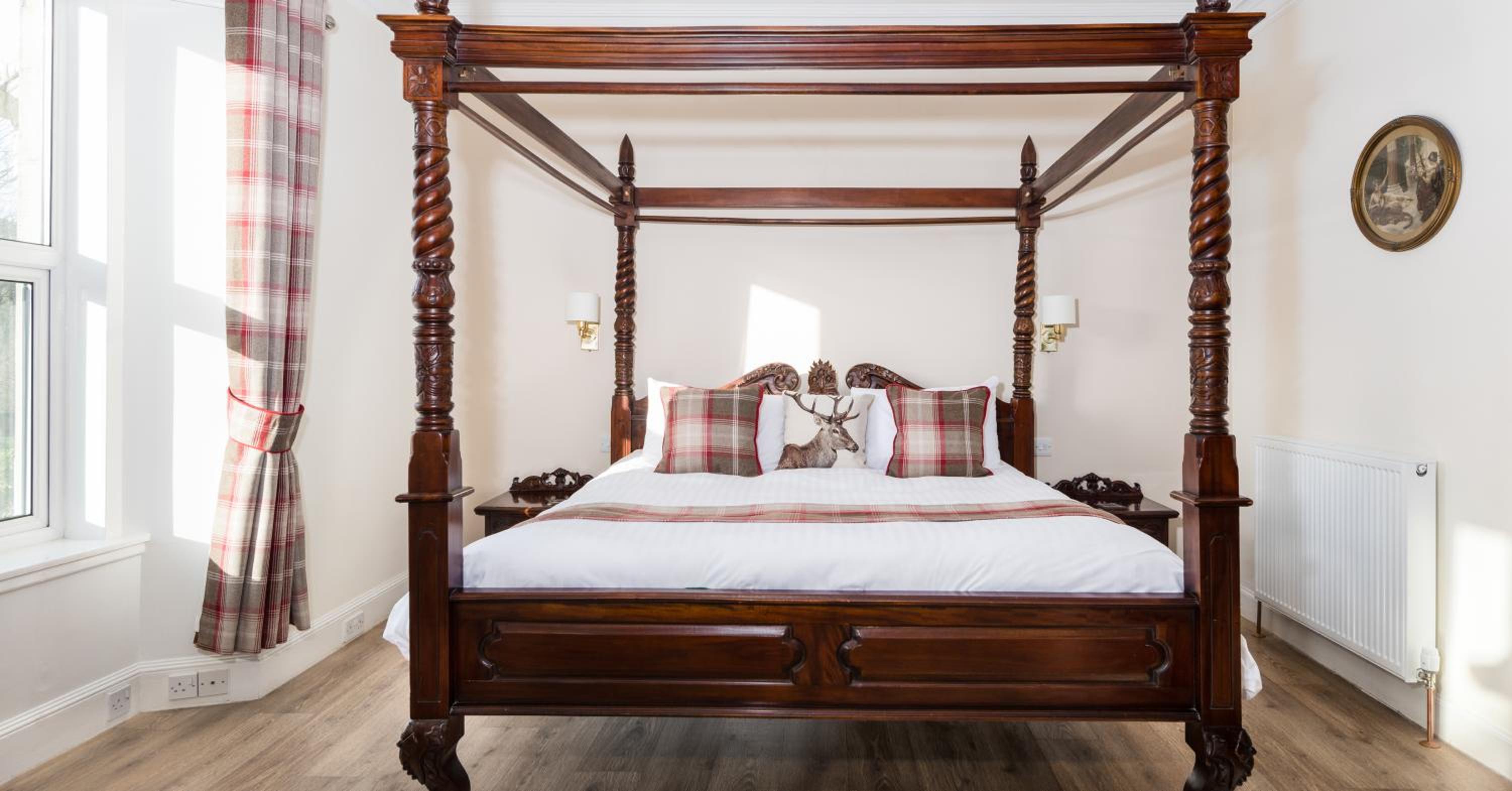The Claymore Guest House